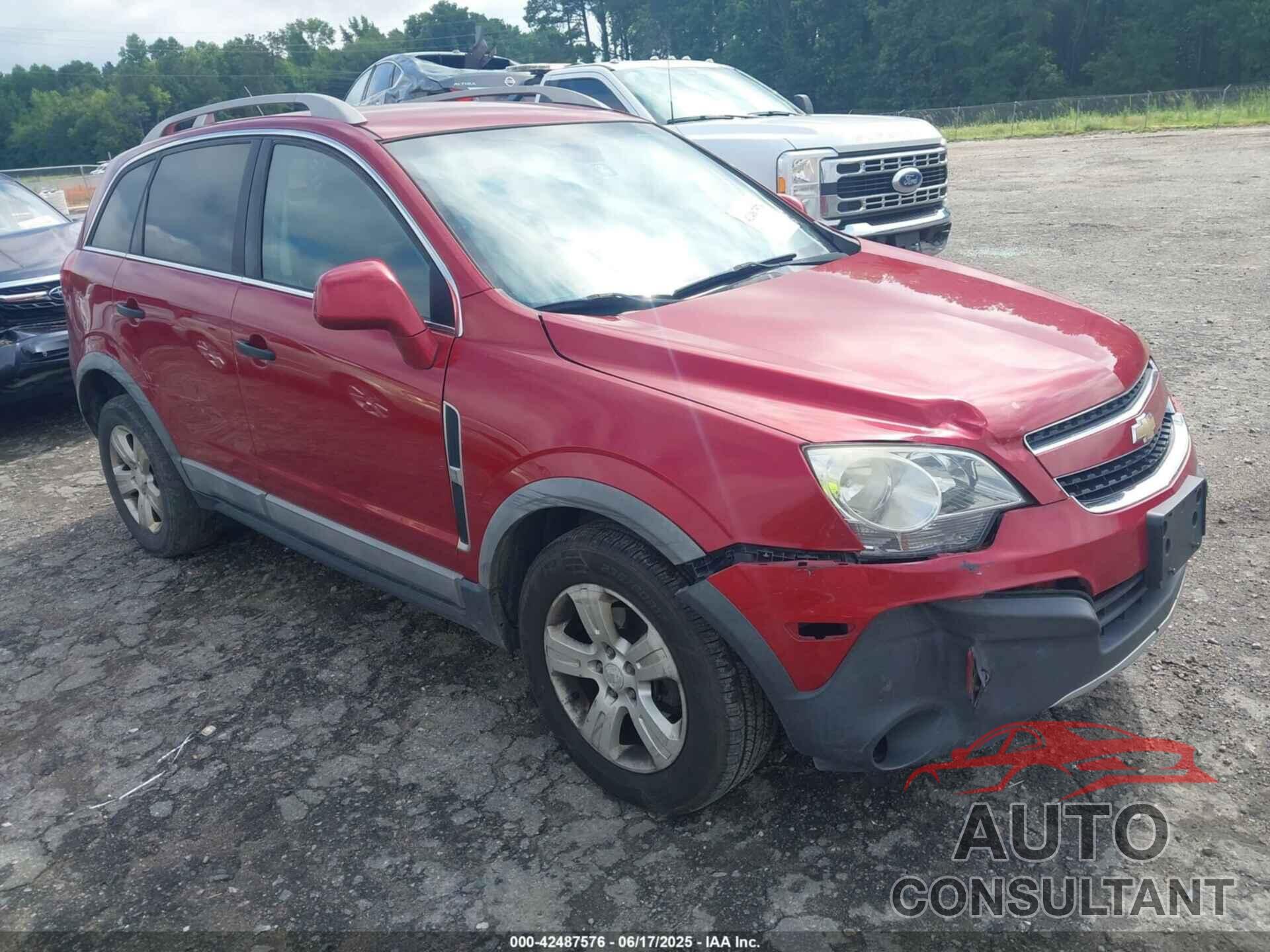 CHEVROLET CAPTIVA SPORT 2014 - 3GNAL2EK9ES512297