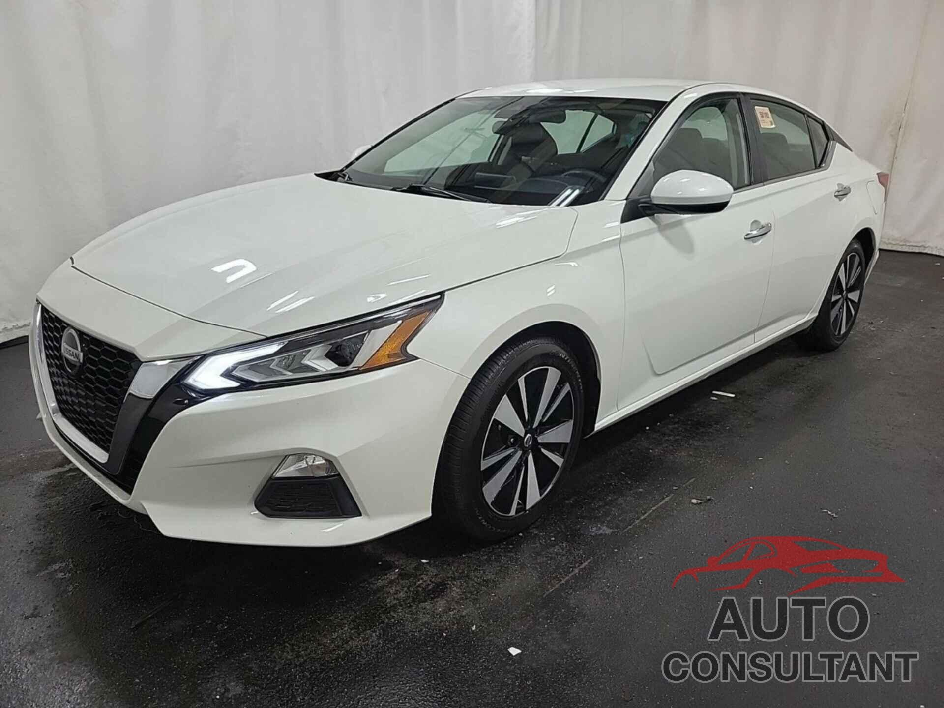 NISSAN ALTIMA 2022 - 1N4BL4DV4NN367514