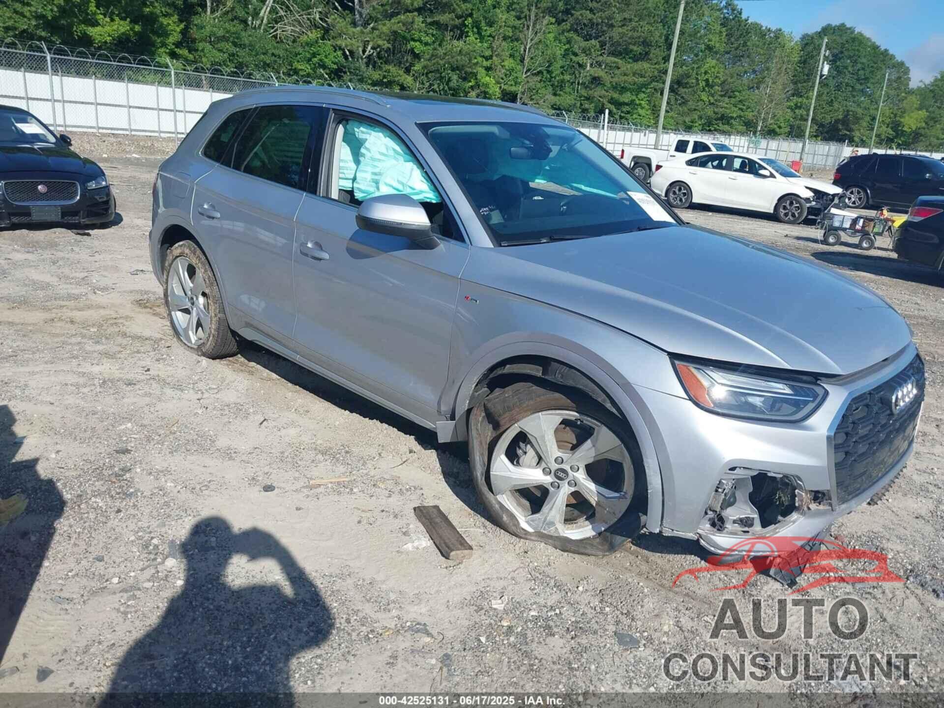 AUDI Q5 2022 - WA1EAAFY3N2120175