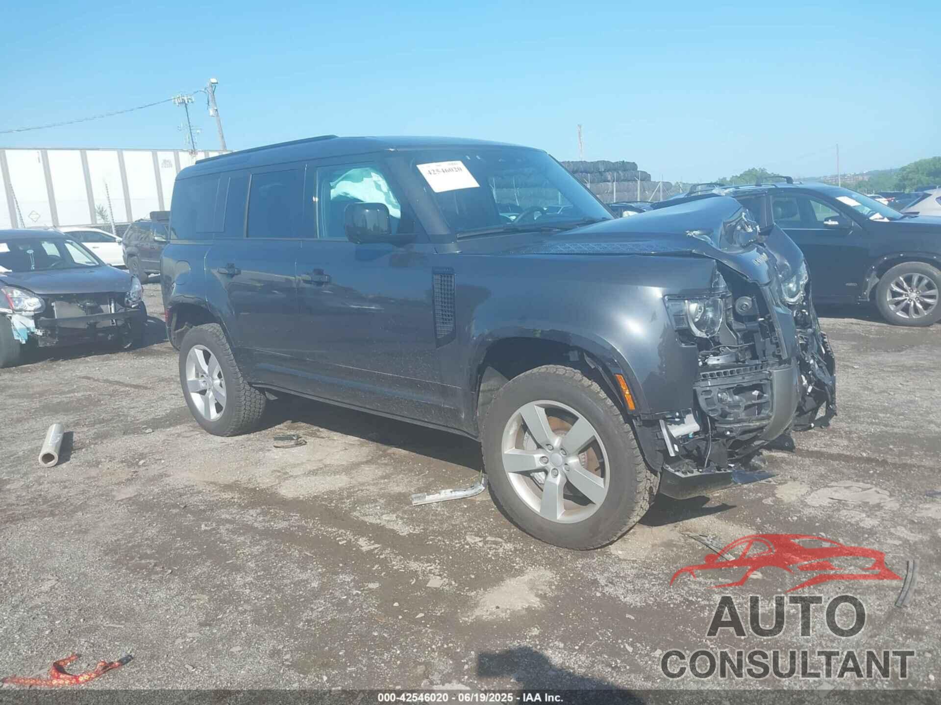 LAND ROVER DEFENDER 2025 - SALE2EEU0S2368249