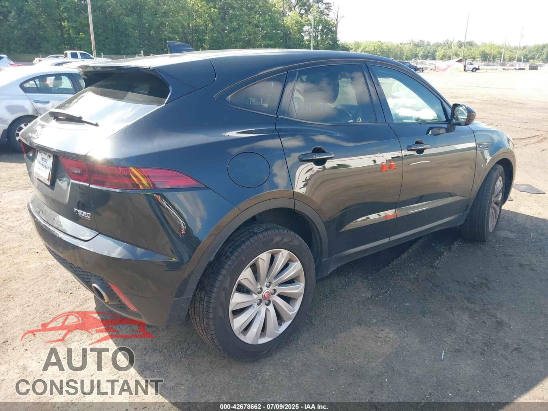 JAGUAR E-PACE 2020 - SADFP2FX5L1Z85940
