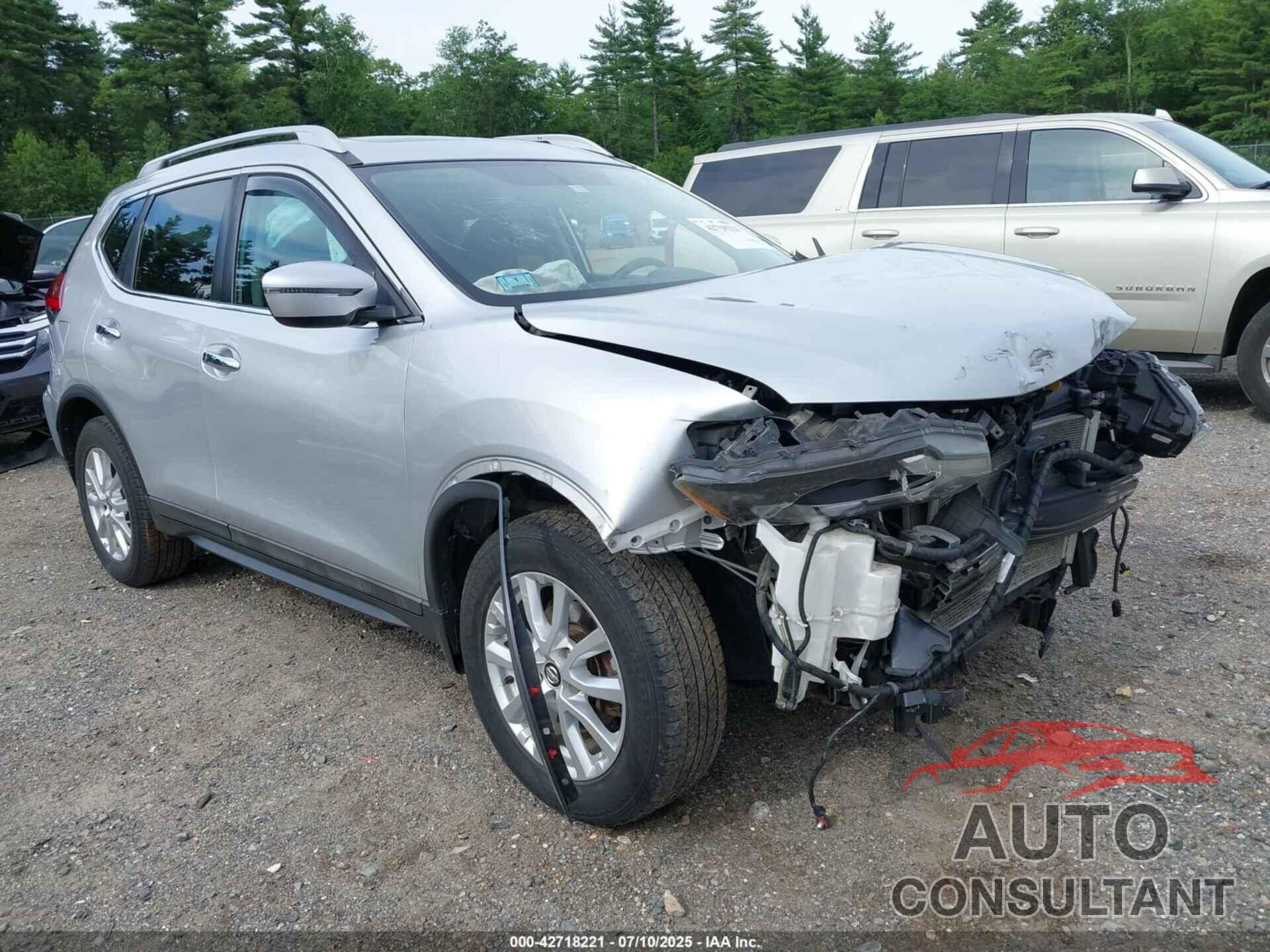 NISSAN ROGUE 2017 - 5N1AT2MV4HC781625