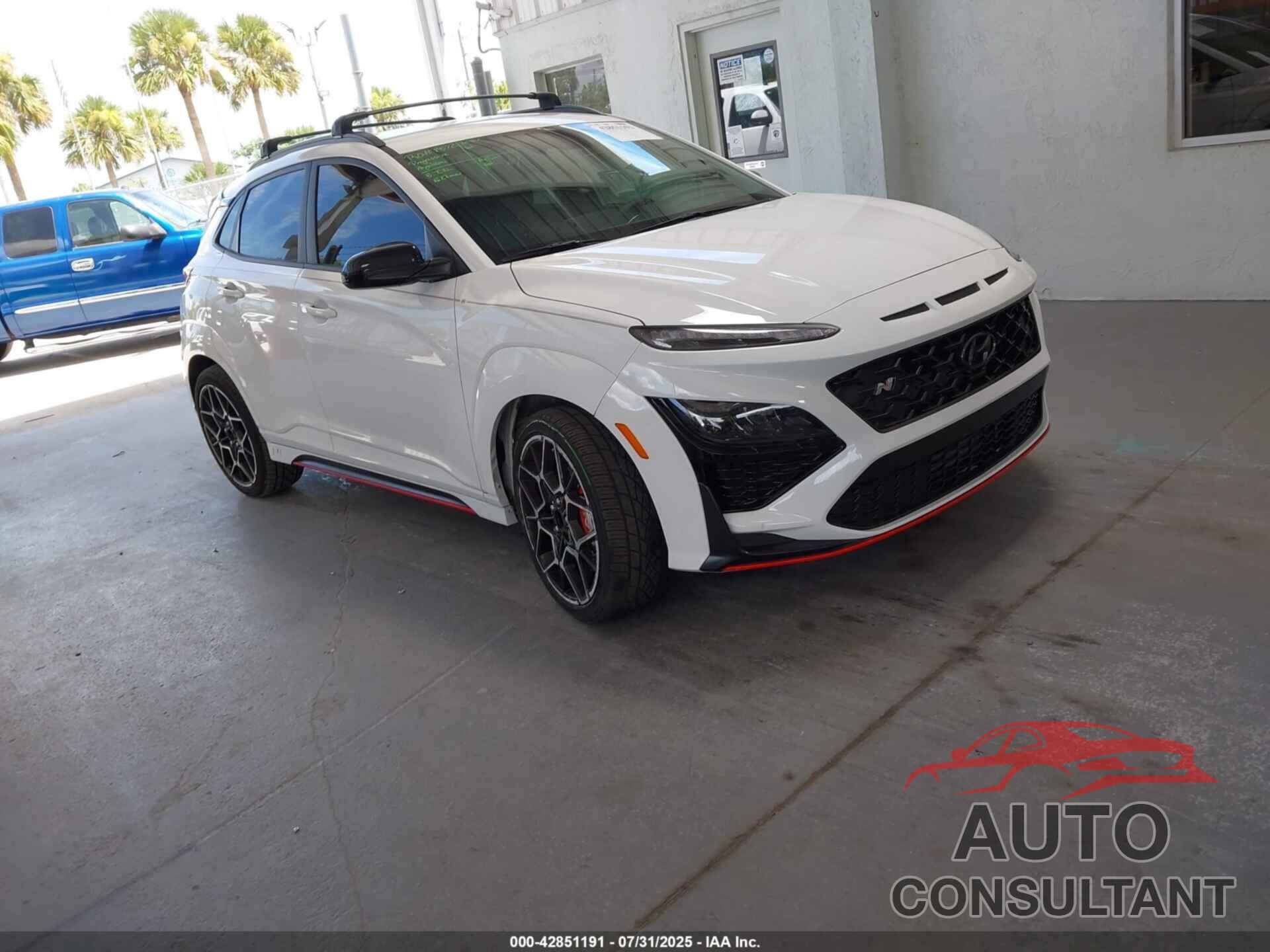 HYUNDAI KONA N 2023 - KM8KH3AC4PU009066