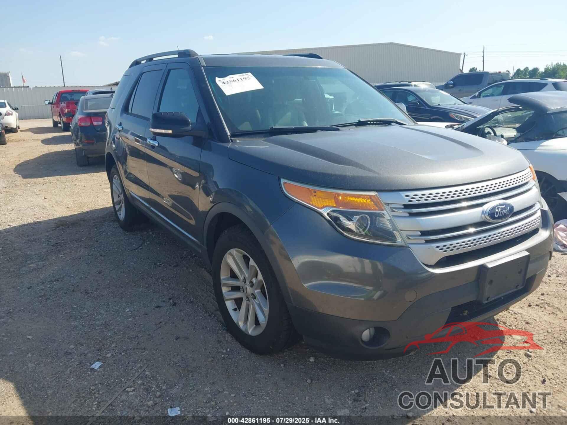 FORD EXPLORER 2015 - 1FM5K7D82FGC24116