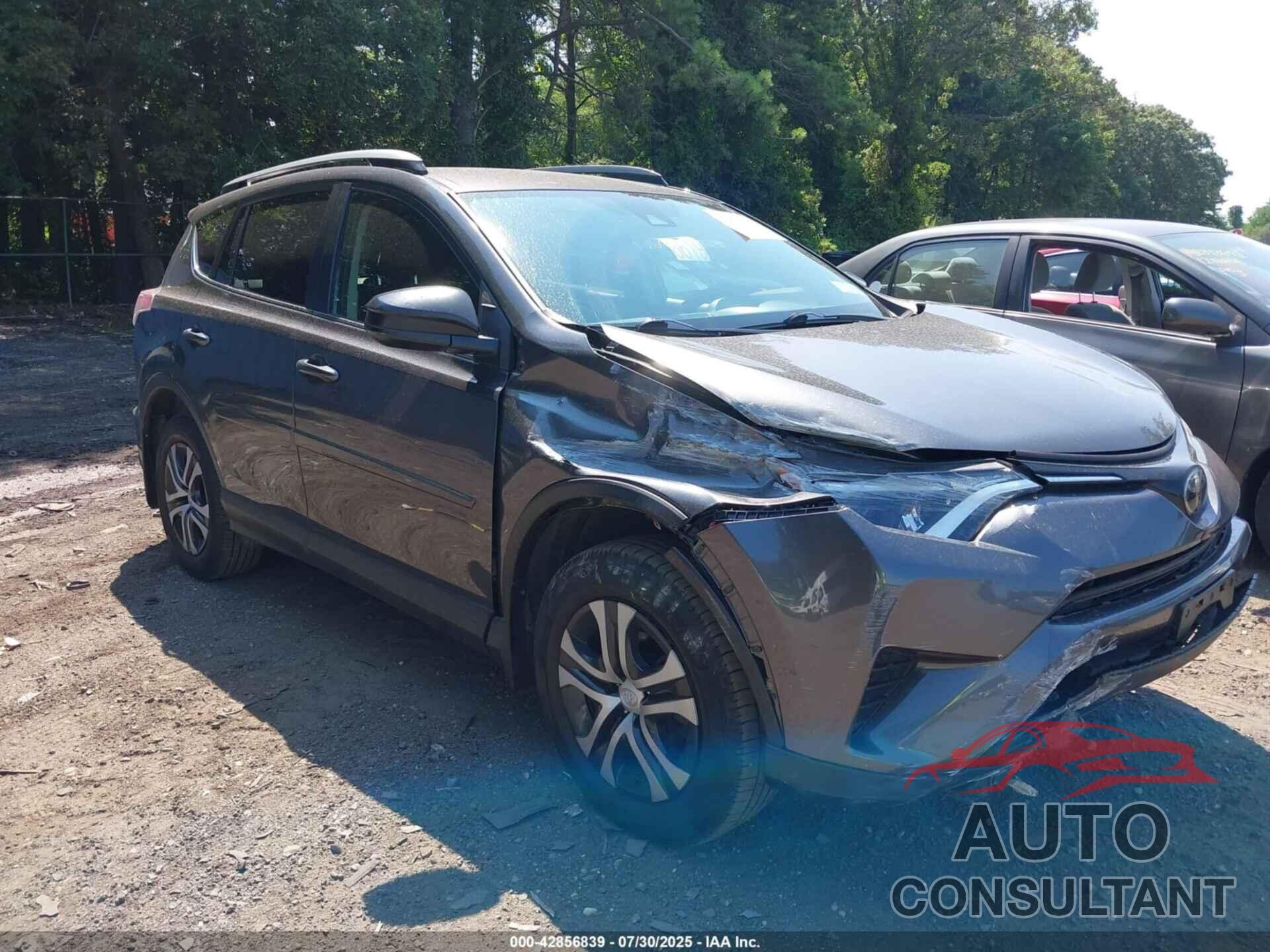 TOYOTA RAV4 2018 - JTMBFREV2JJ211812