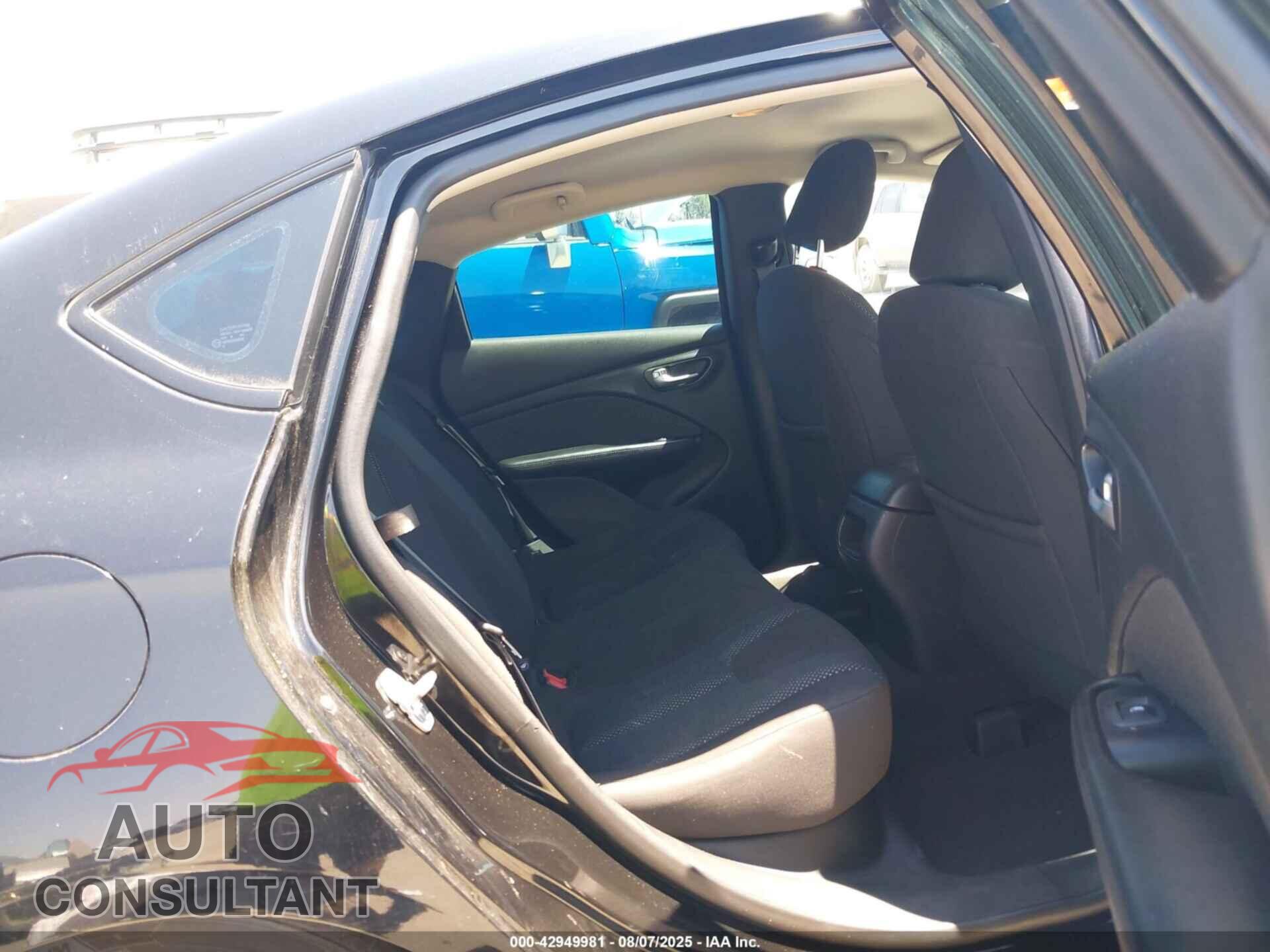 DODGE DART 2015 - 1C3CDFAA2FD415967