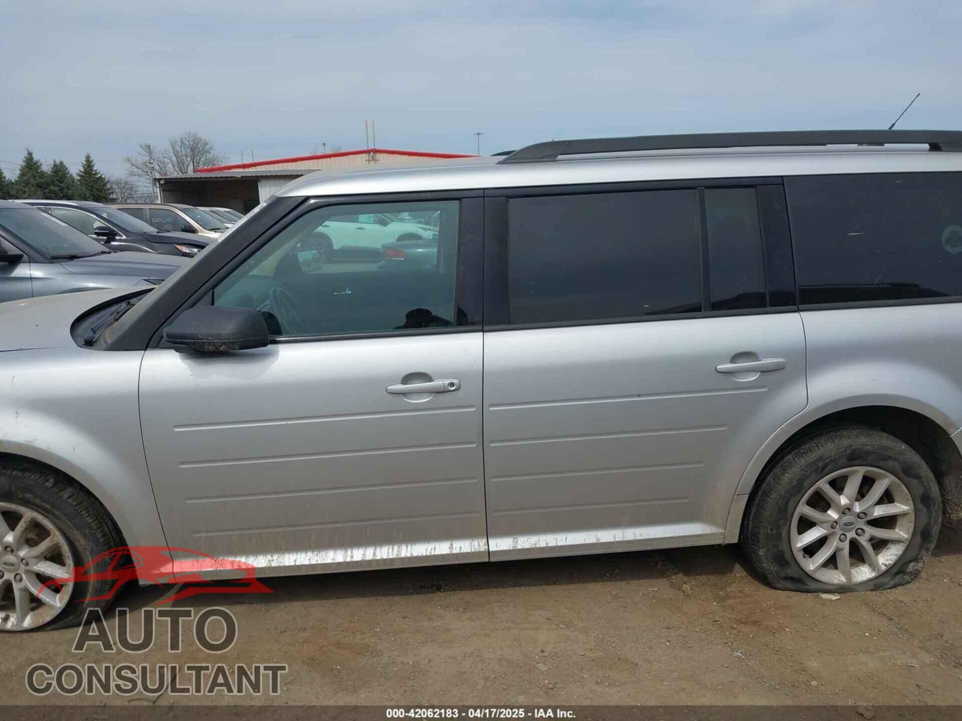 FORD FLEX 2016 - 2FMGK5B85GBA08964