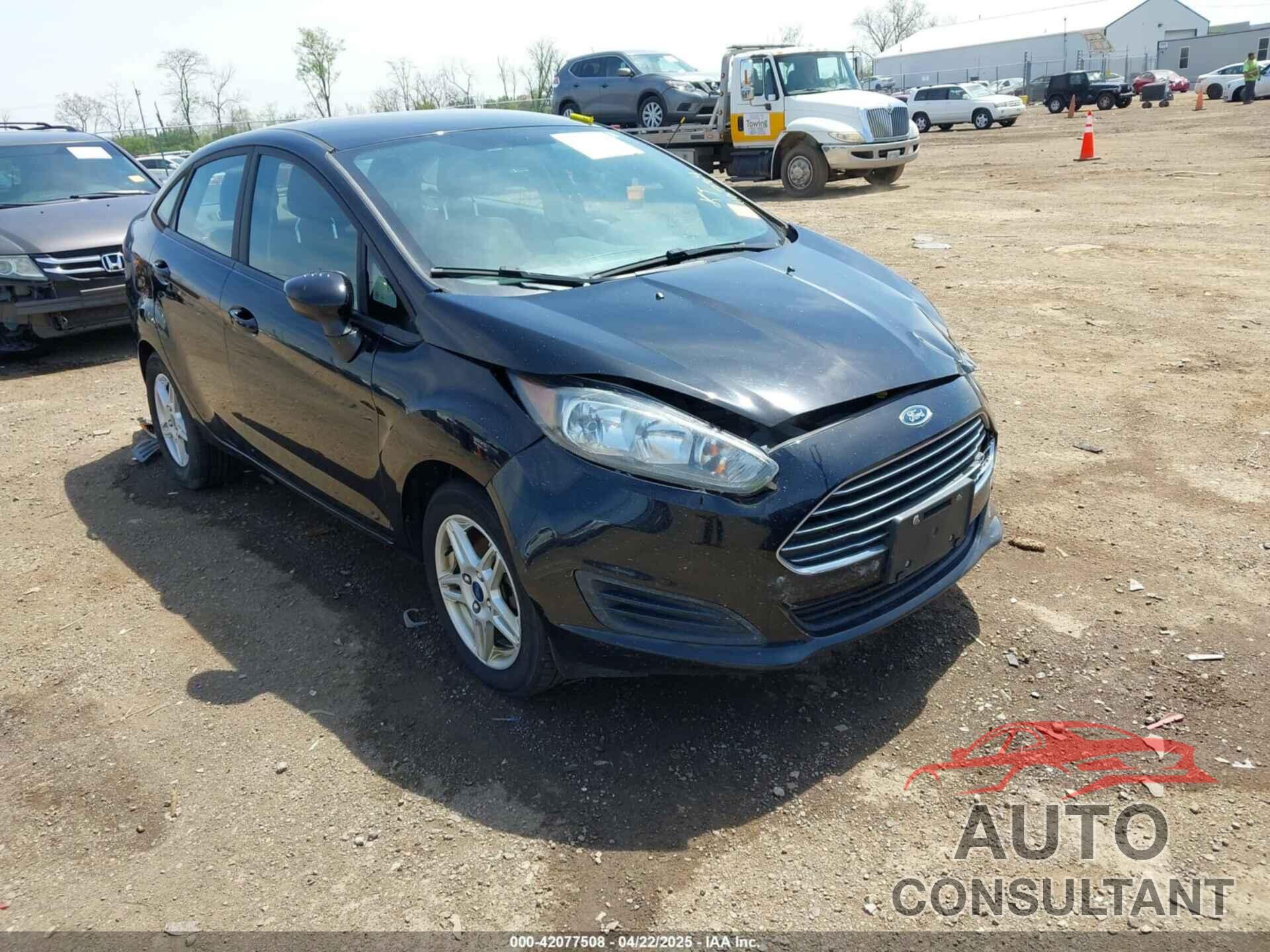 FORD FIESTA 2019 - 3FADP4BJ2KM165435