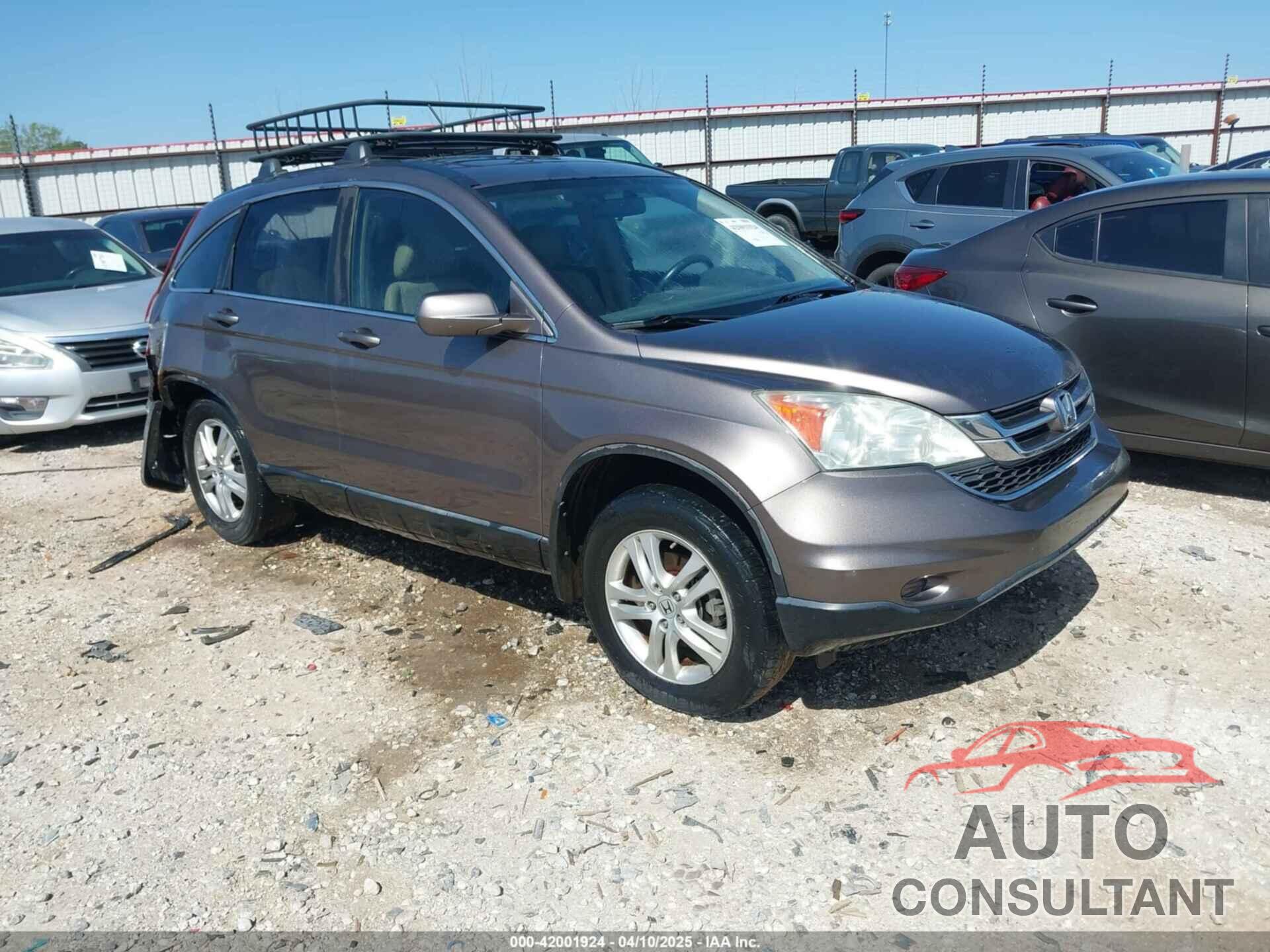 HONDA CR-V 2011 - 5J6RE3H72BL004719