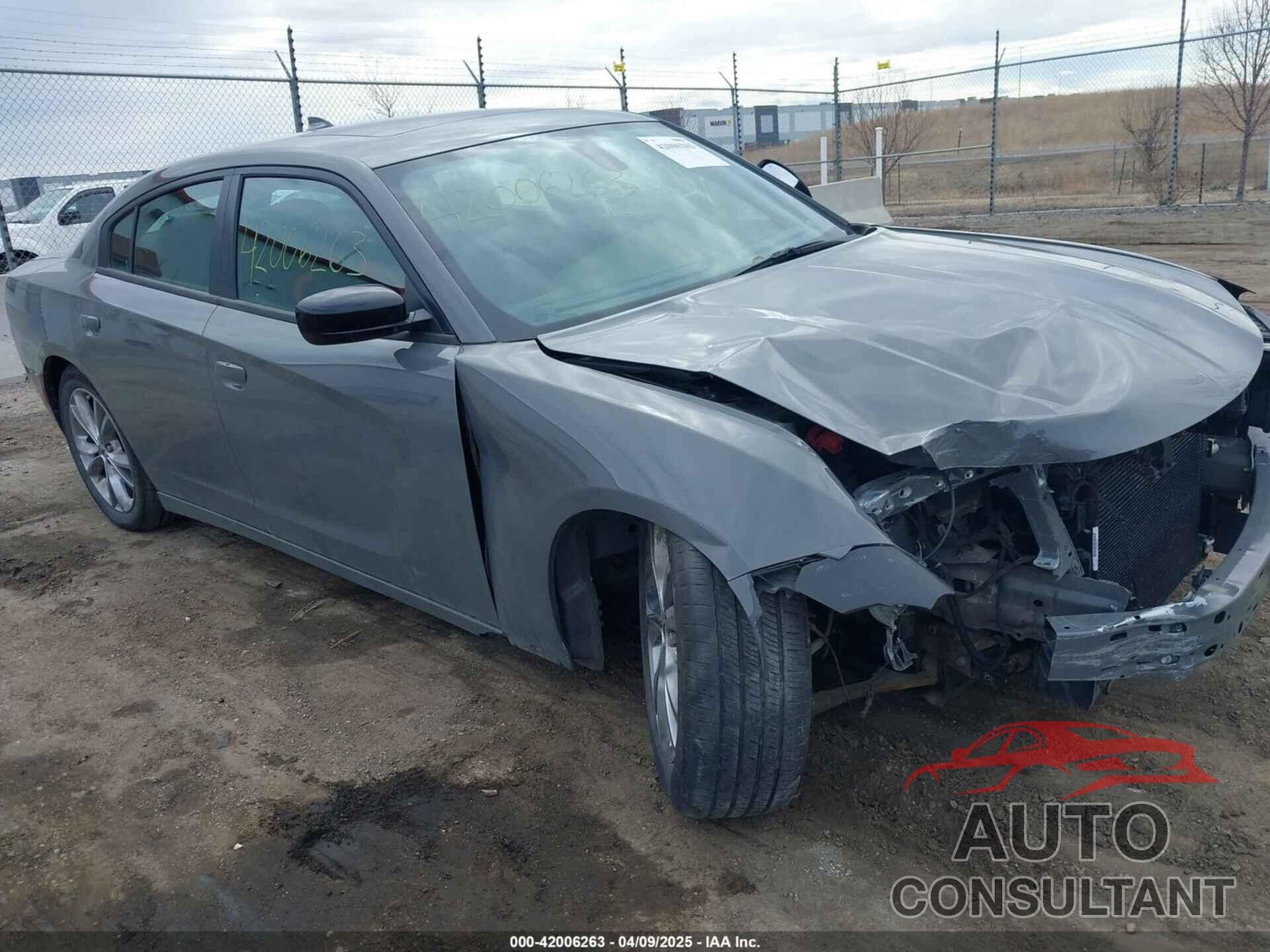 DODGE CHARGER 2023 - 2C3CDXJG1PH632408