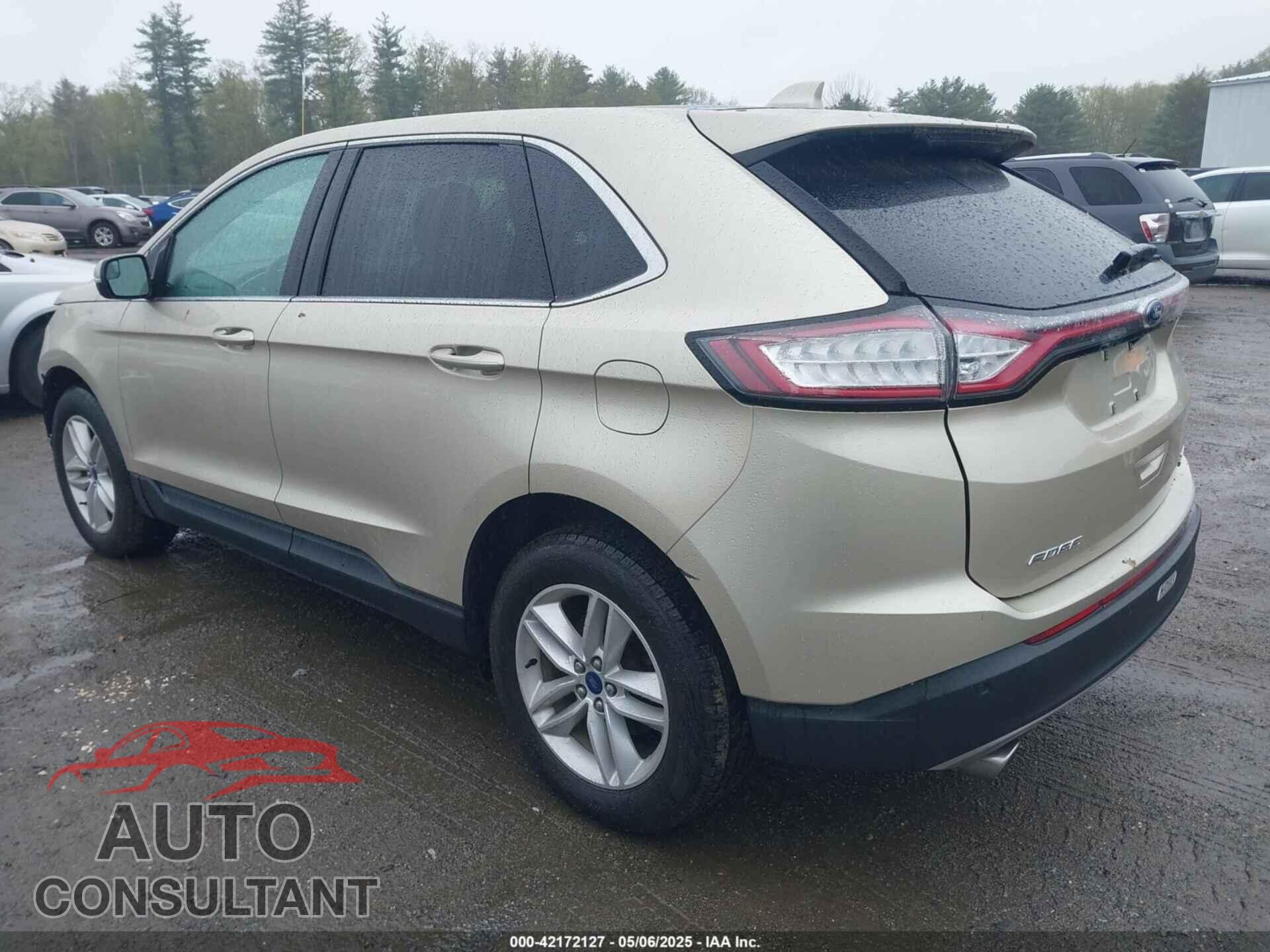 FORD EDGE 2018 - 2FMPK4J96JBB69741