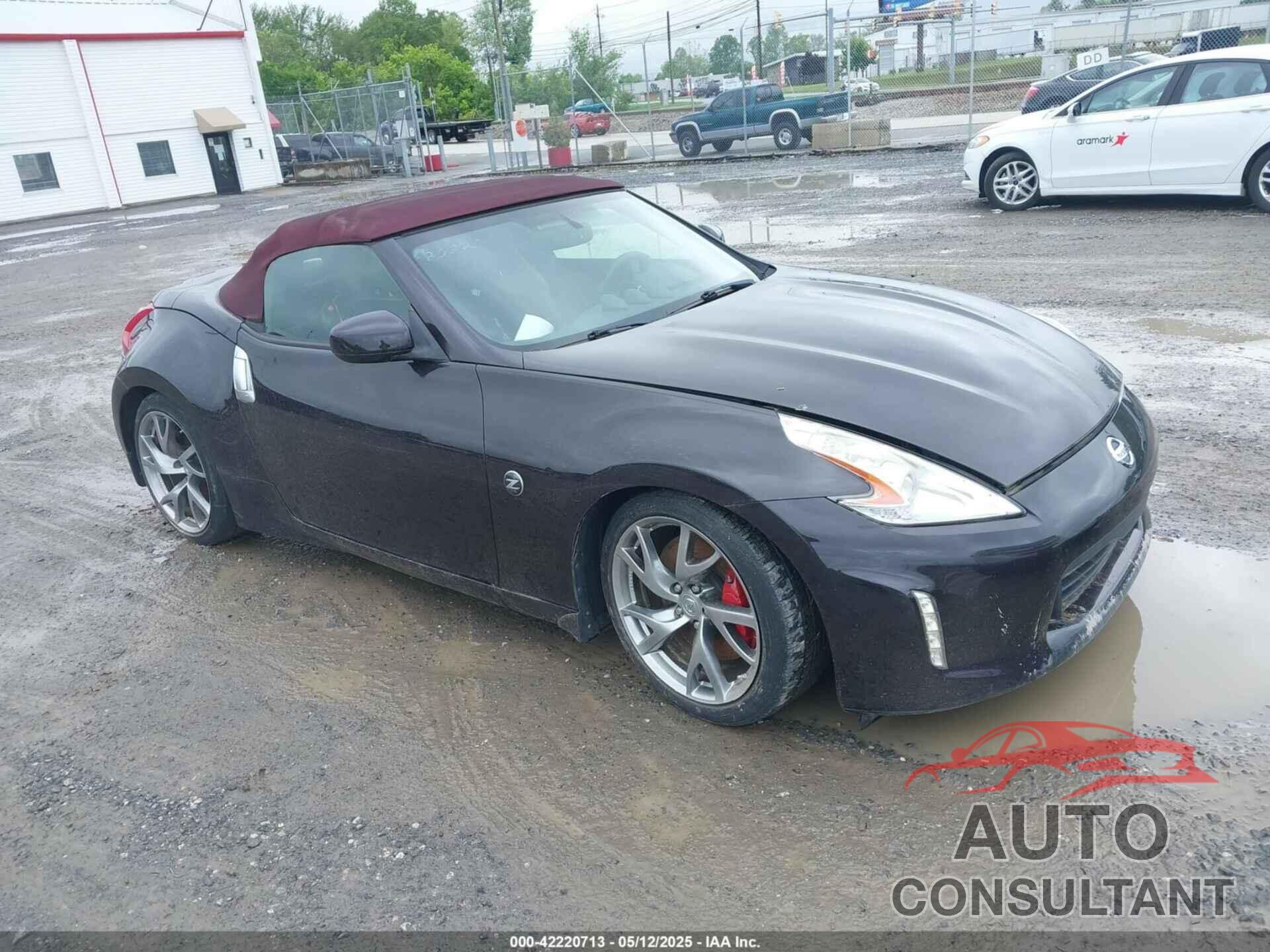 NISSAN 370Z 2014 - JN1AZ4FH3EM621007