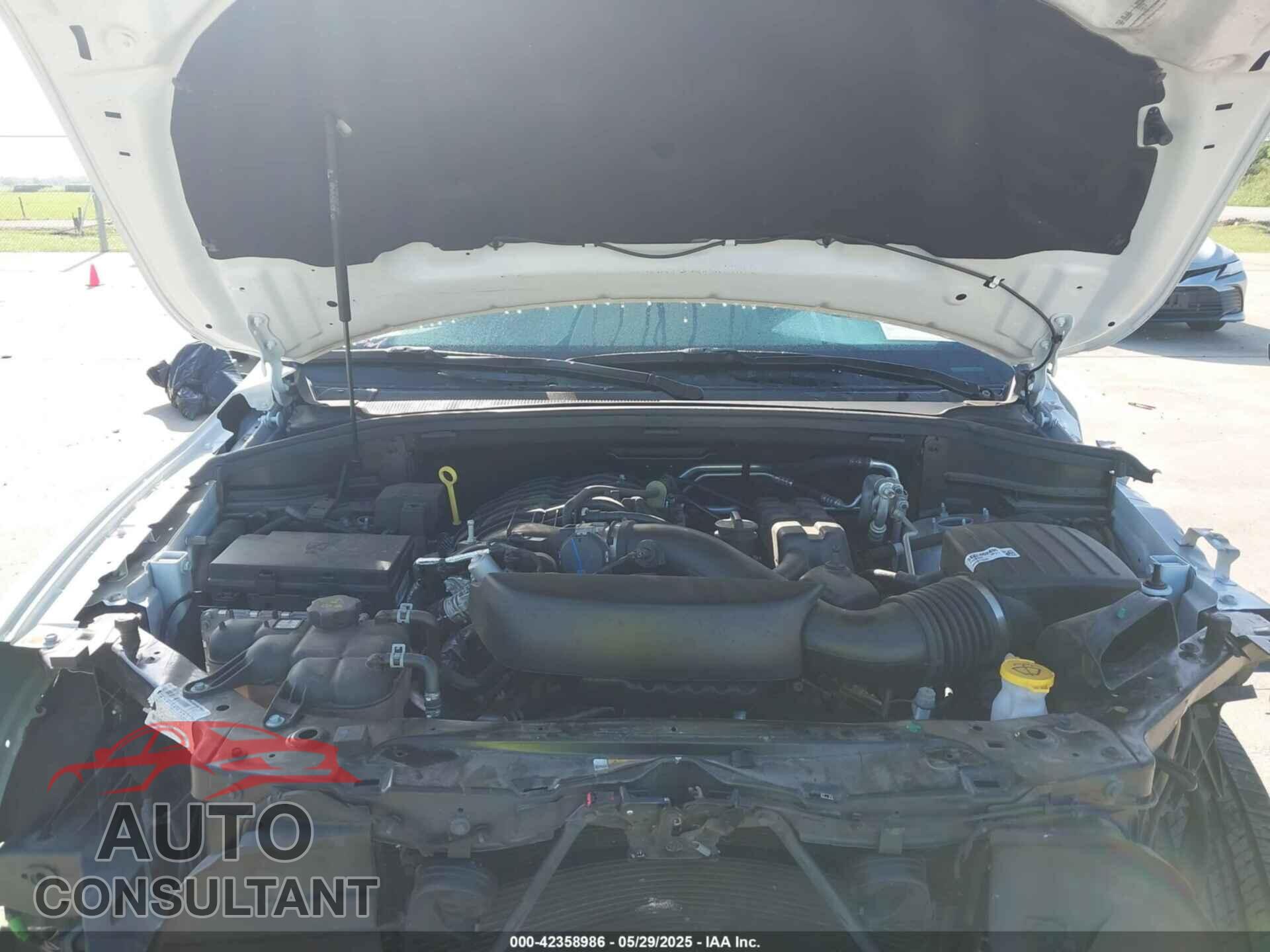 DODGE DURANGO 2023 - 1C4RDJDG4PC639533