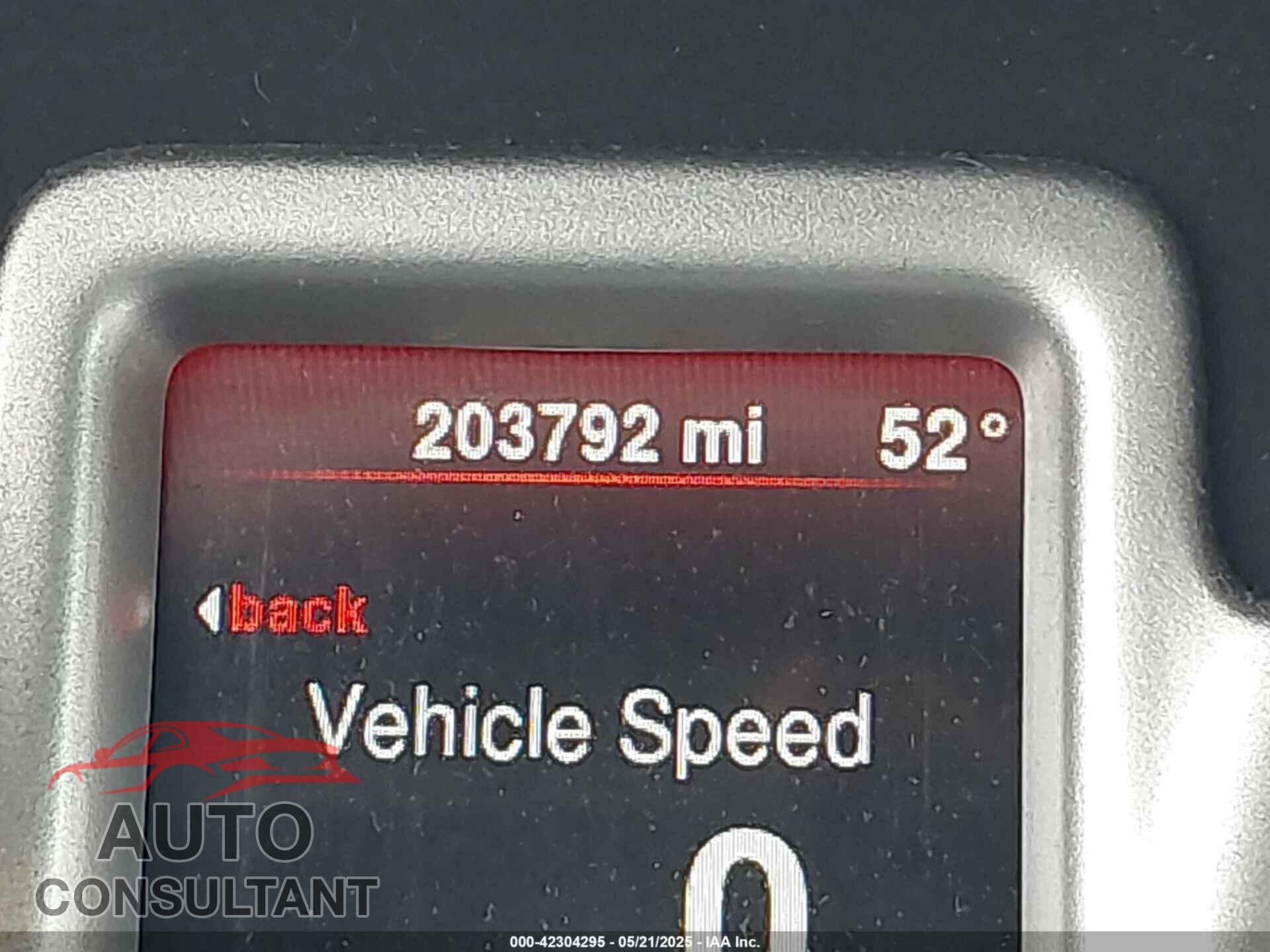 DODGE JOURNEY 2014 - 3C4PDCBB5ET303577