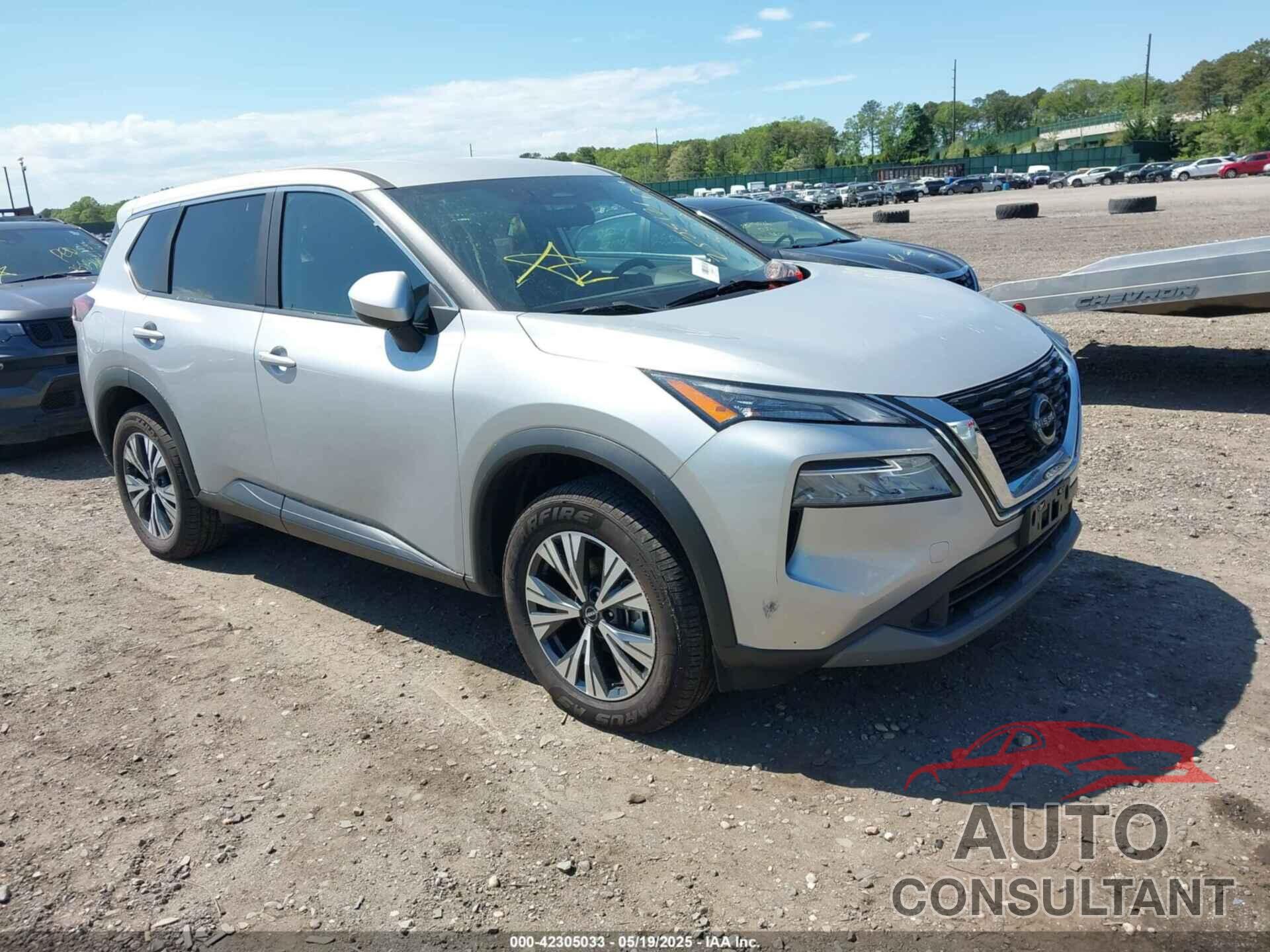 NISSAN ROGUE 2023 - 5N1BT3BB0PC847878