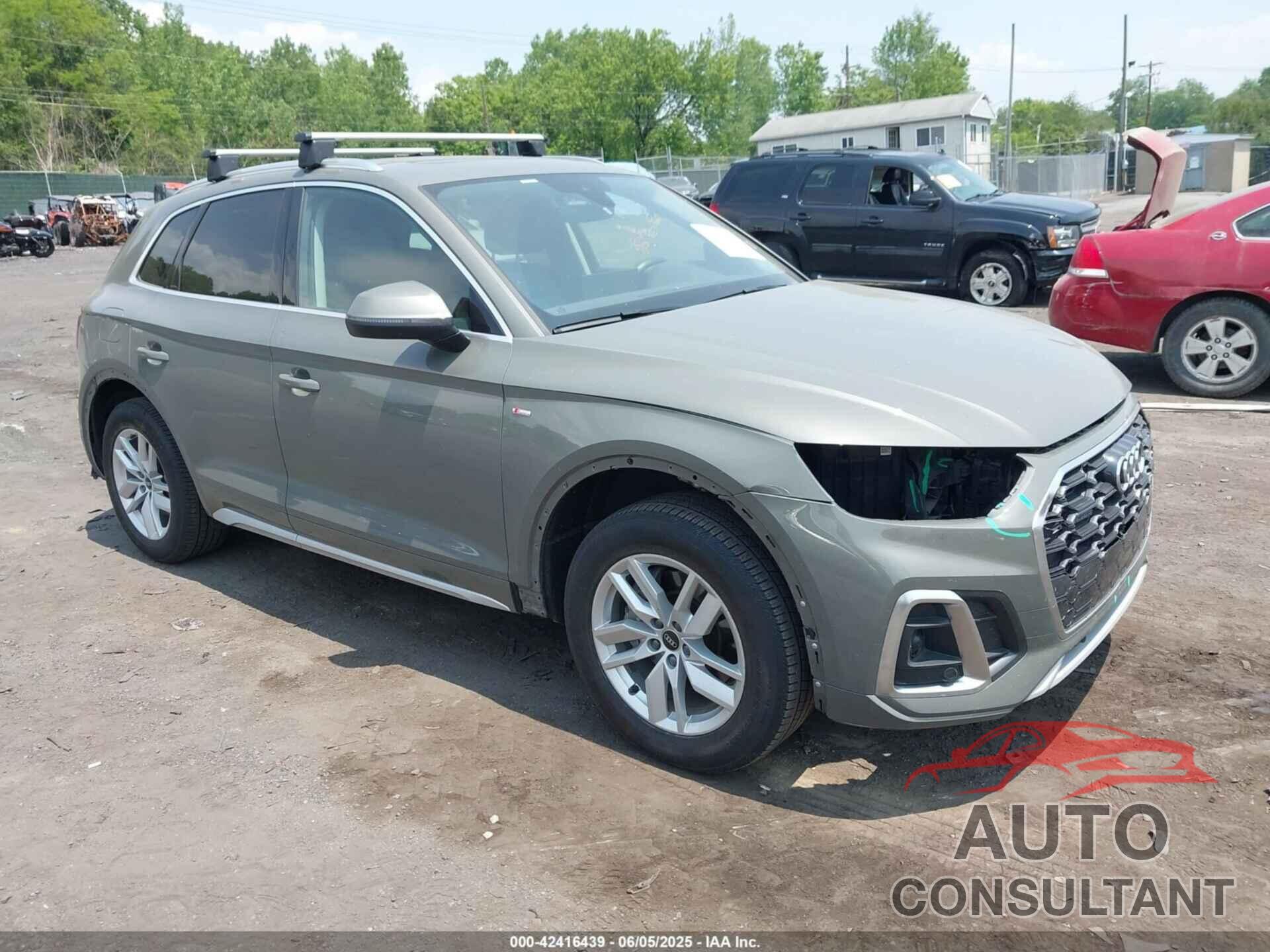 AUDI Q5 2023 - WA1GAAFY5P2012863