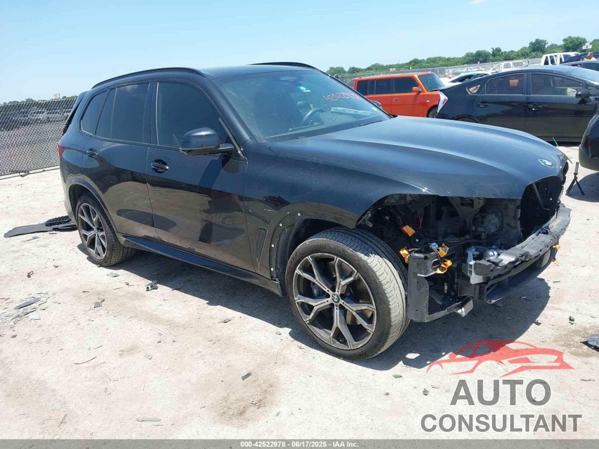 BMW X5 PHEV 2021 - 5UXTA6C09M9E24711