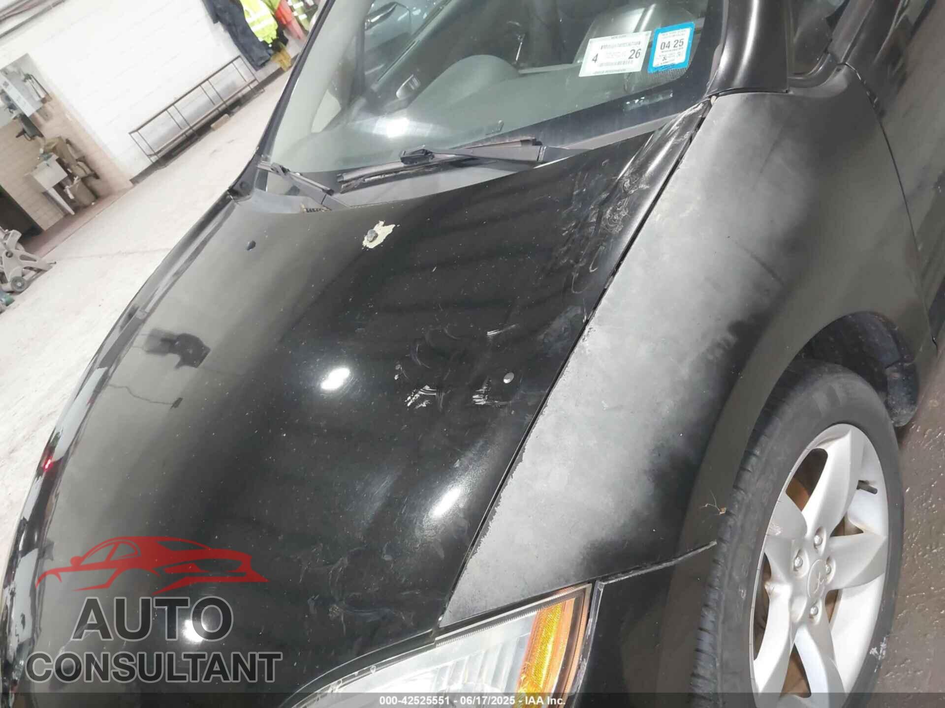 MITSUBISHI ECLIPSE 2009 - 4A3AK24FX9E013800