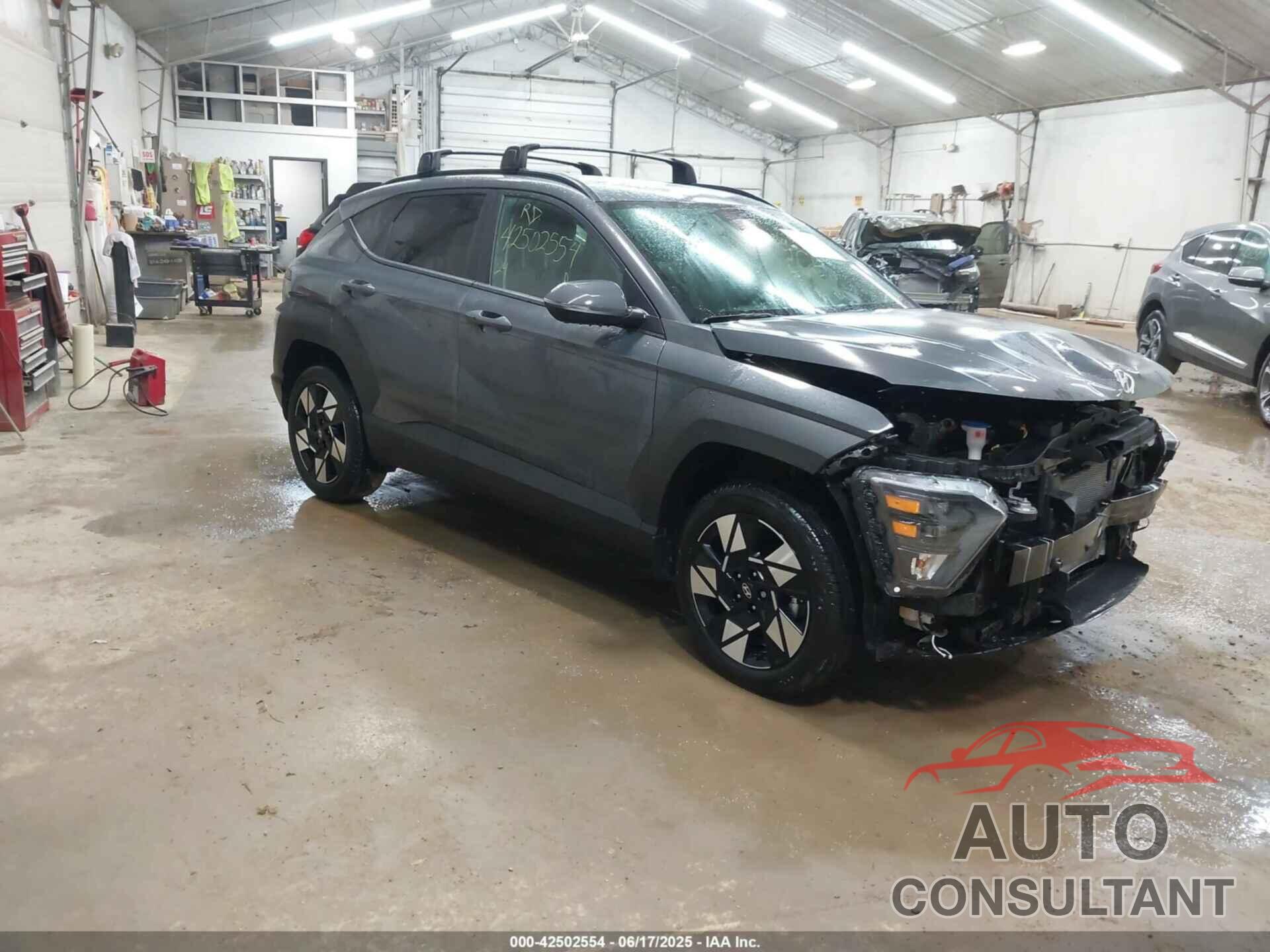 HYUNDAI KONA 2024 - KM8HBCAB2RU179030