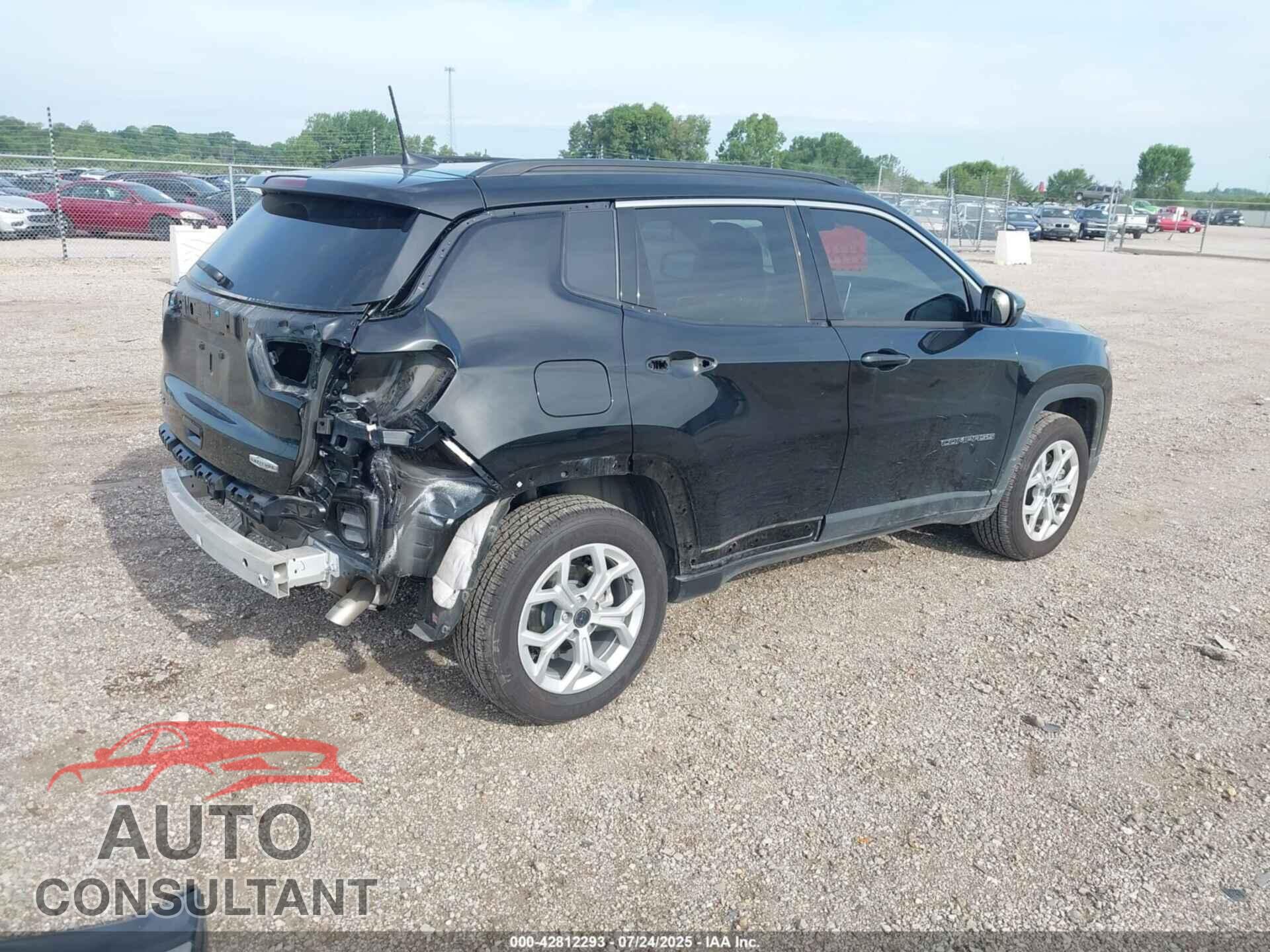 JEEP COMPASS 2025 - 3C4NJDBN1ST543060