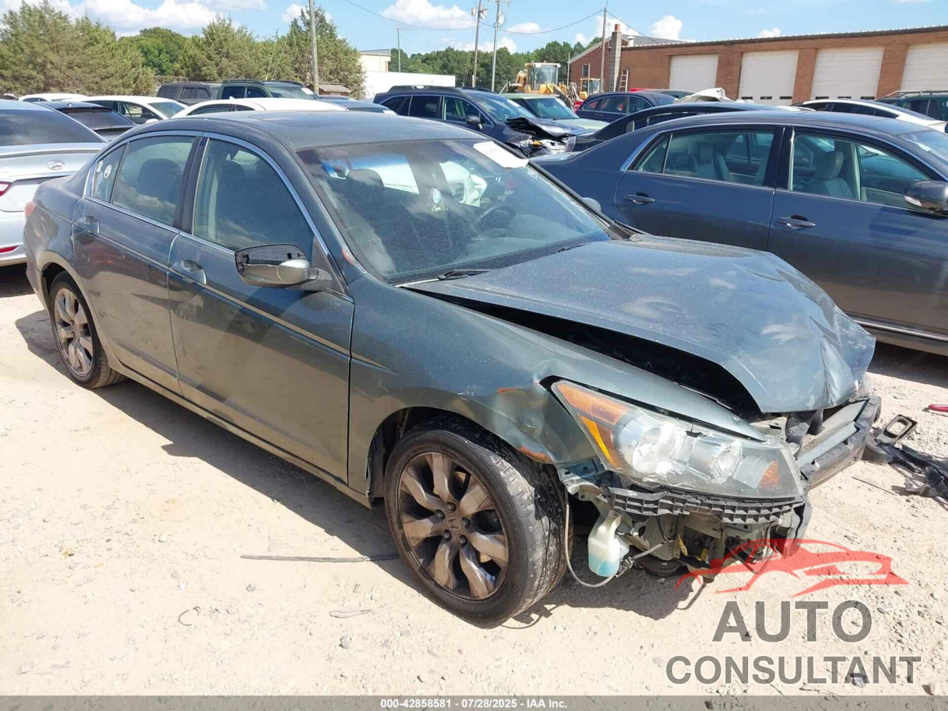 HONDA ACCORD 2009 - 1HGCP26809A058300
