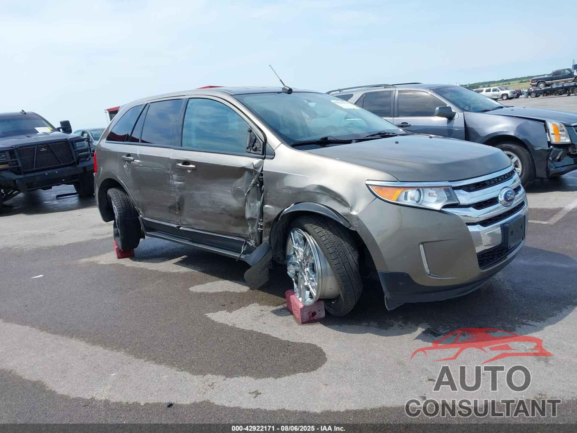 FORD EDGE 2013 - 2FMDK3J94DBC89040