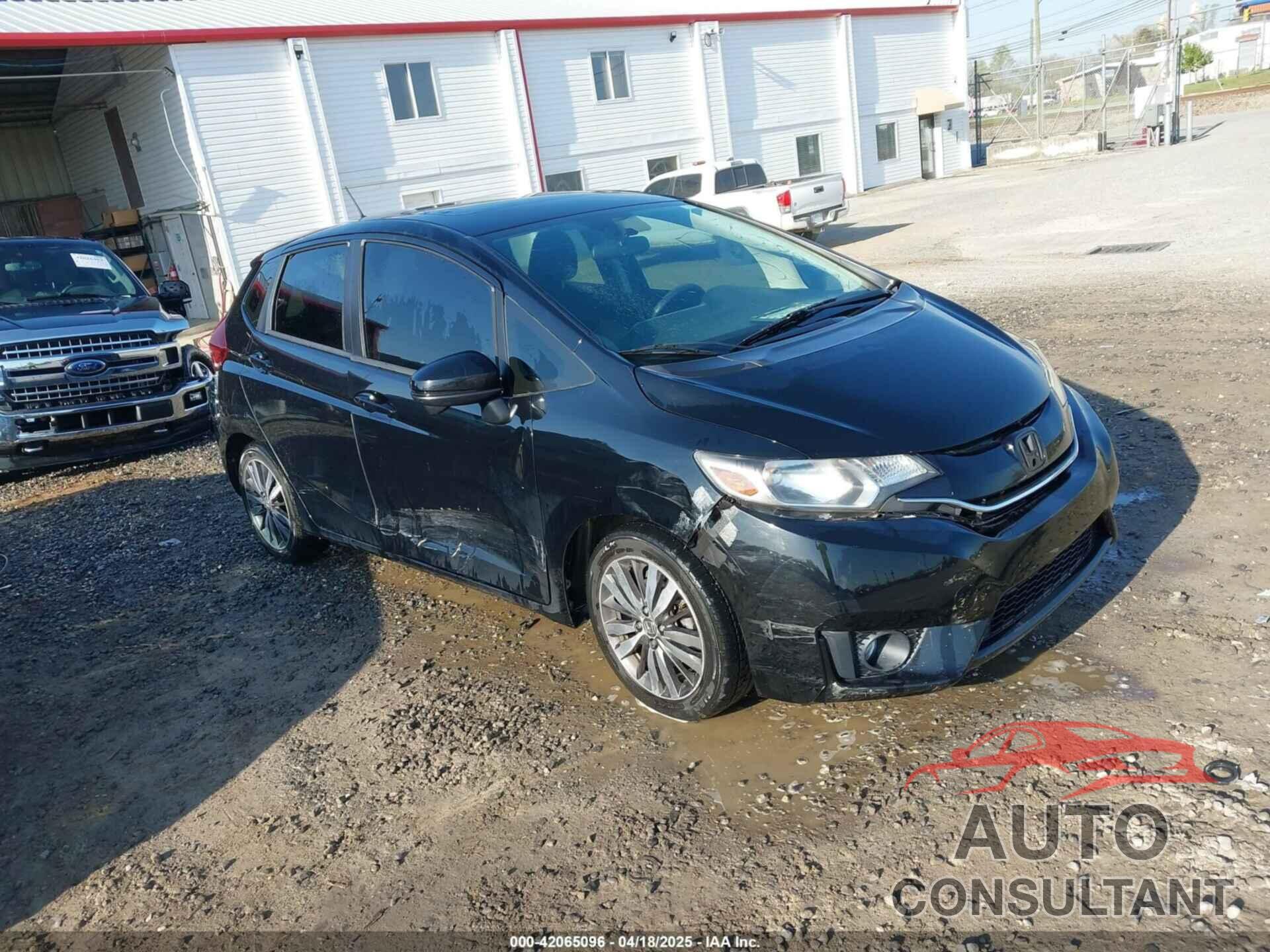 HONDA FIT 2016 - JHMGK5H77GX003713