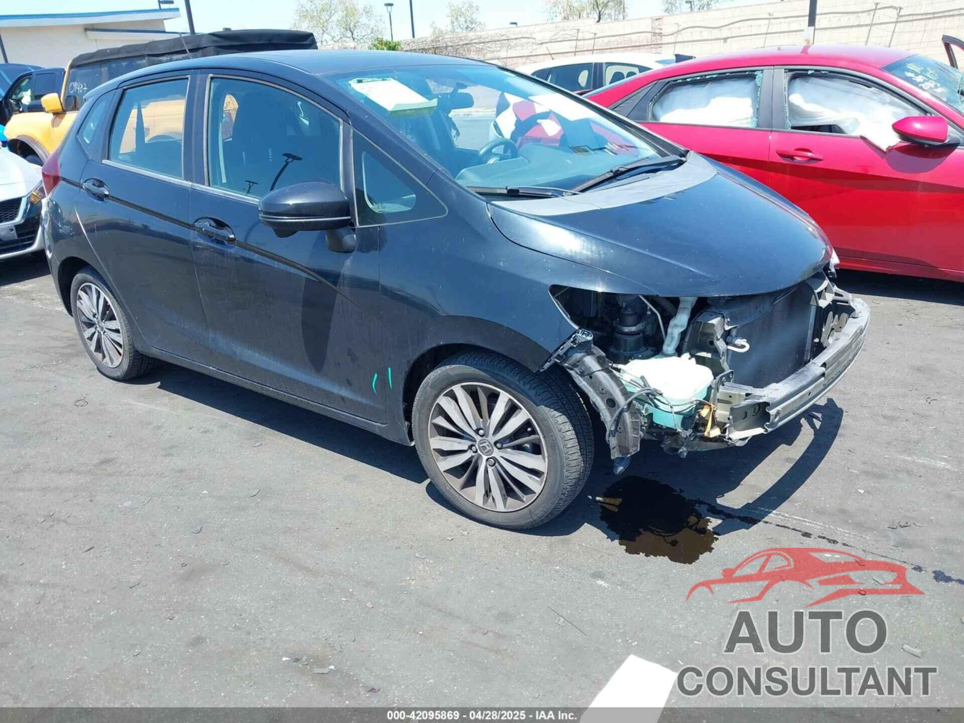 HONDA FIT 2015 - 3HGGK5H85FM771741