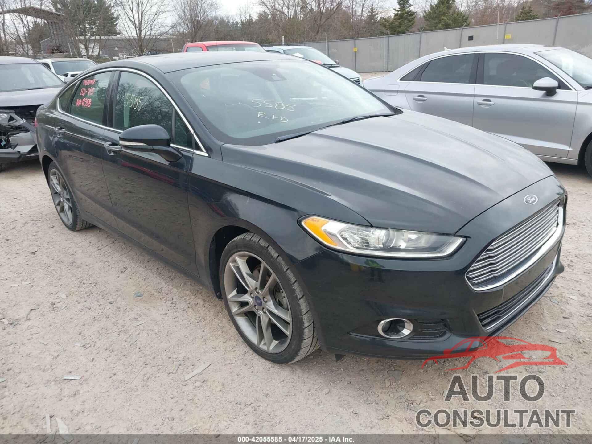 FORD FUSION 2014 - 3FA6P0D99ER341599