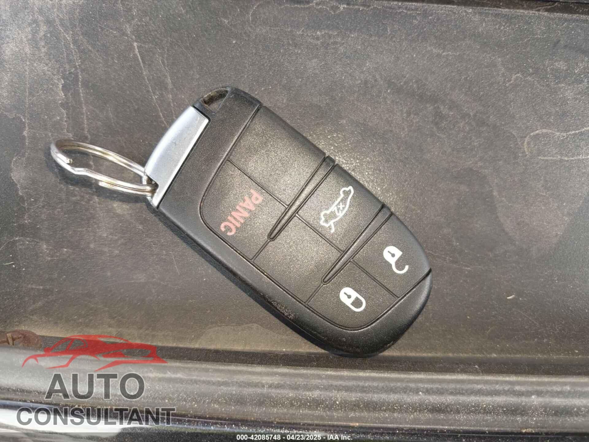 DODGE CHALLENGER 2017 - 2C3CDZAG1HH598094