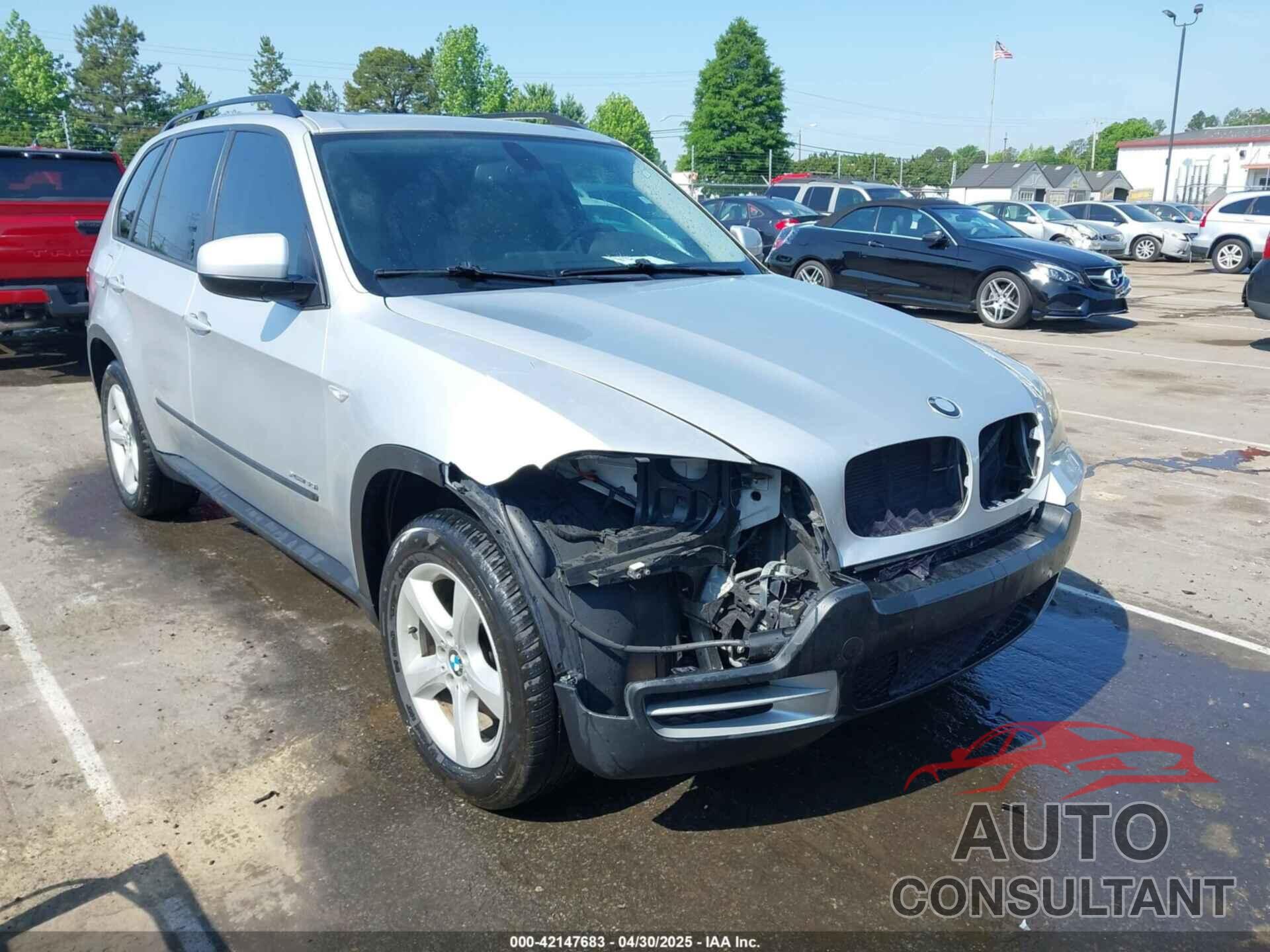 BMW X5 2009 - 5UXFE43549L266710
