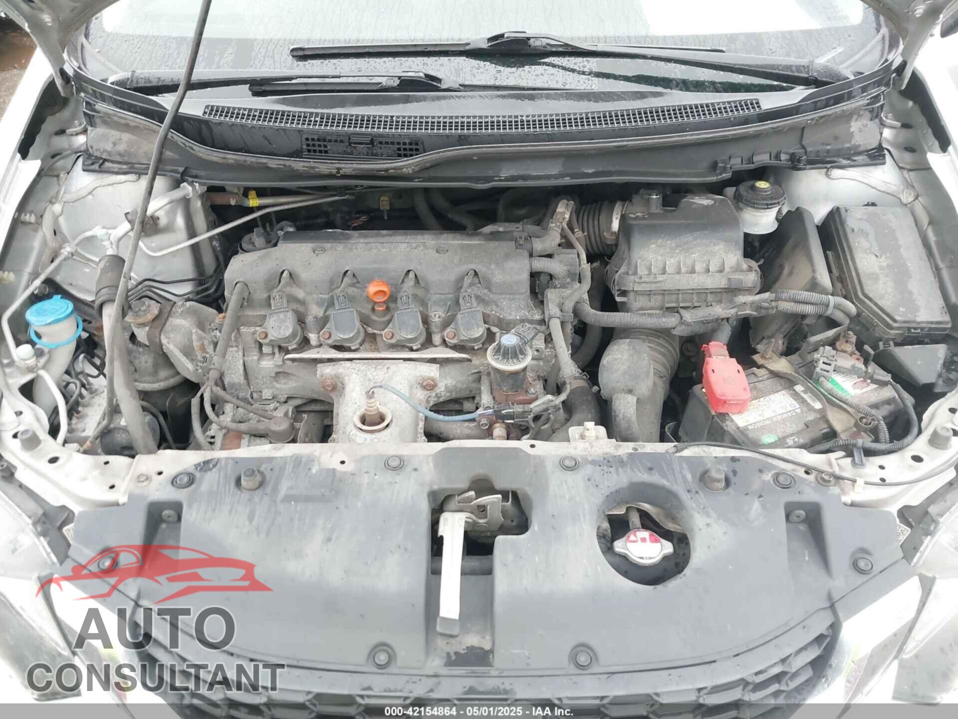 HONDA CIVIC 2015 - 19XFB2F54FE080972