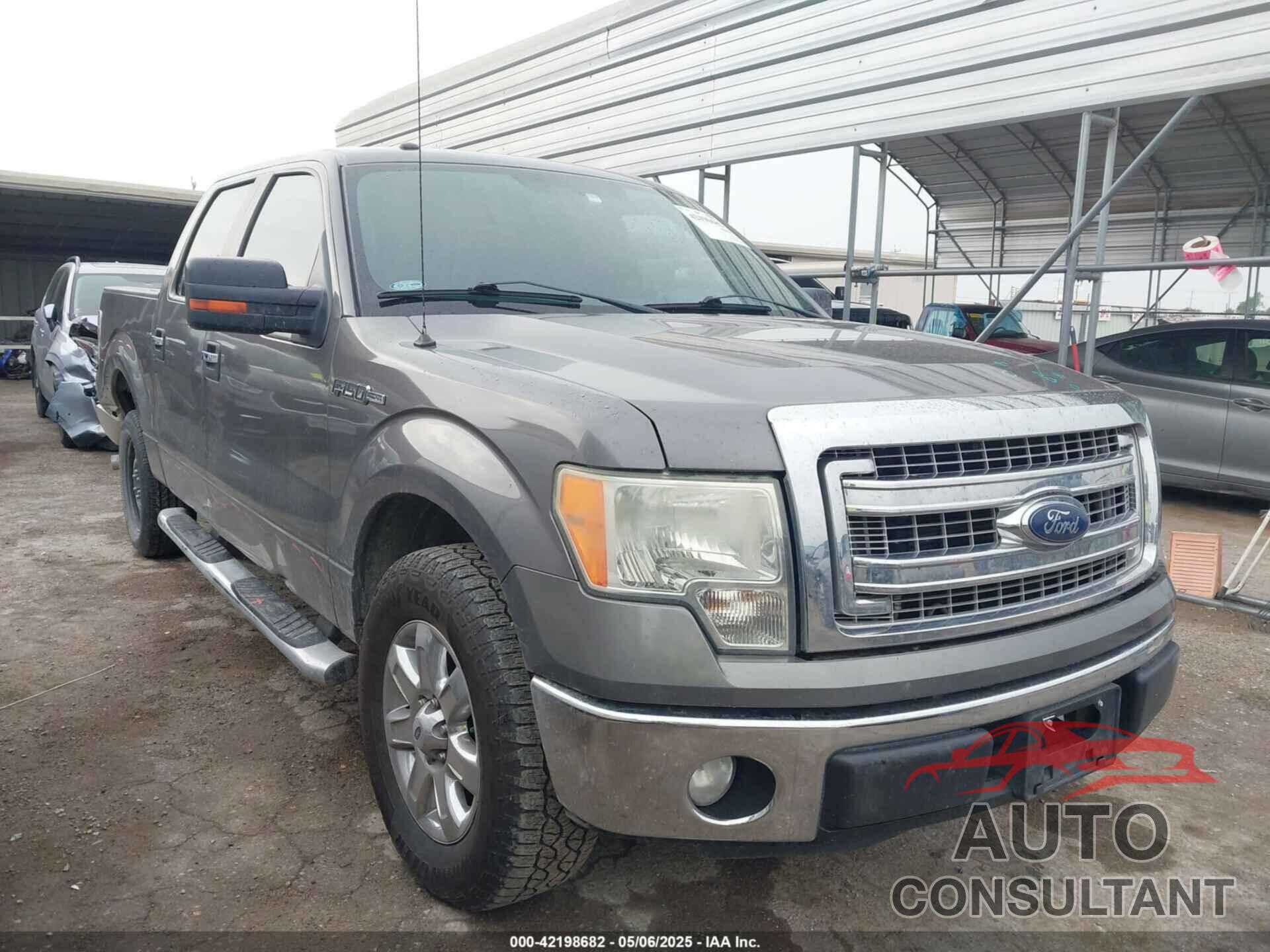 FORD F-150 2013 - 1FTFW1CF5DKG23347