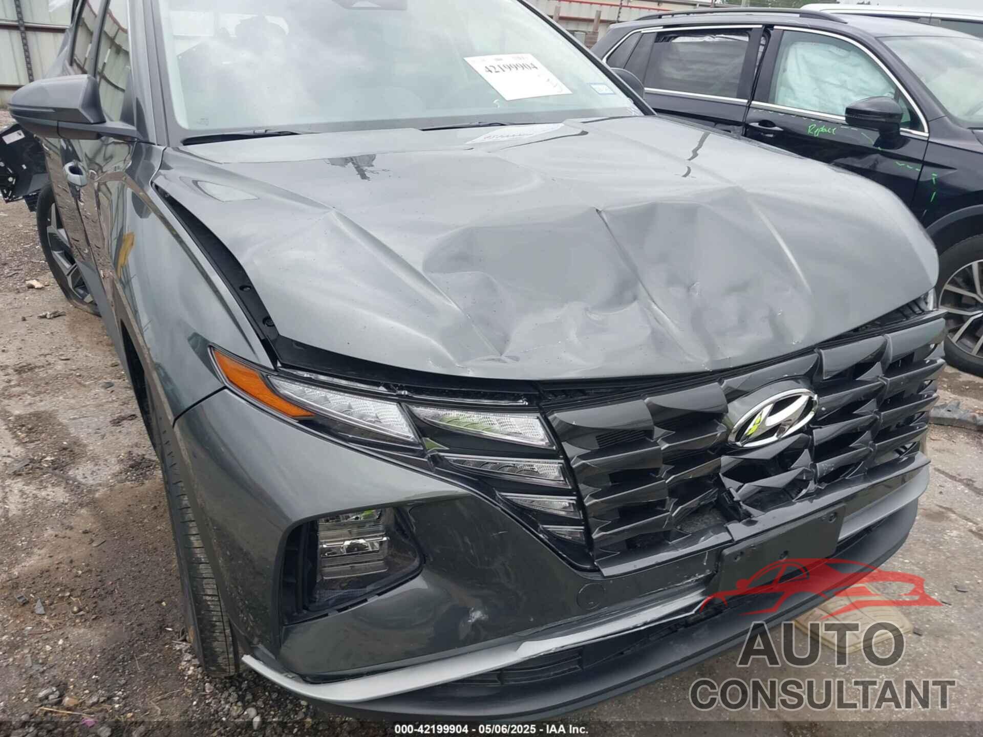 HYUNDAI TUCSON HYBRID 2024 - KM8JCCD14RU244963