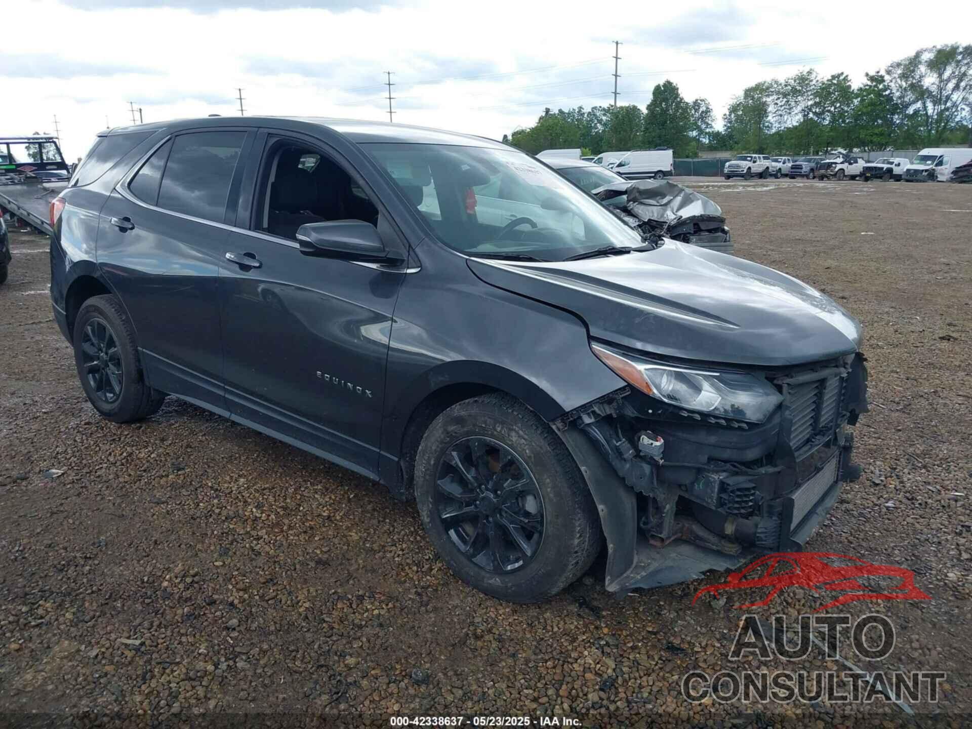 CHEVROLET EQUINOX 2019 - 2GNAXUEV2K6170700