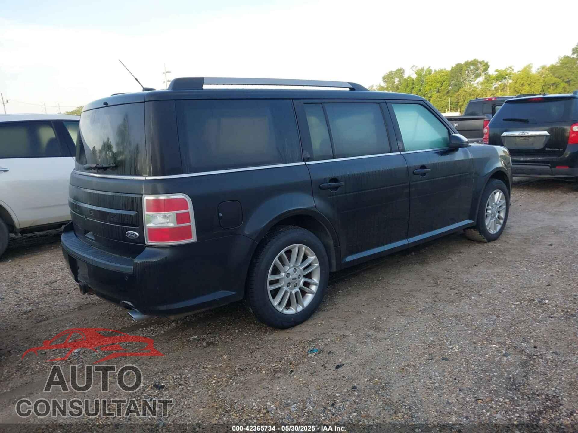 FORD FLEX 2014 - 2FMGK5C8XEBD24744