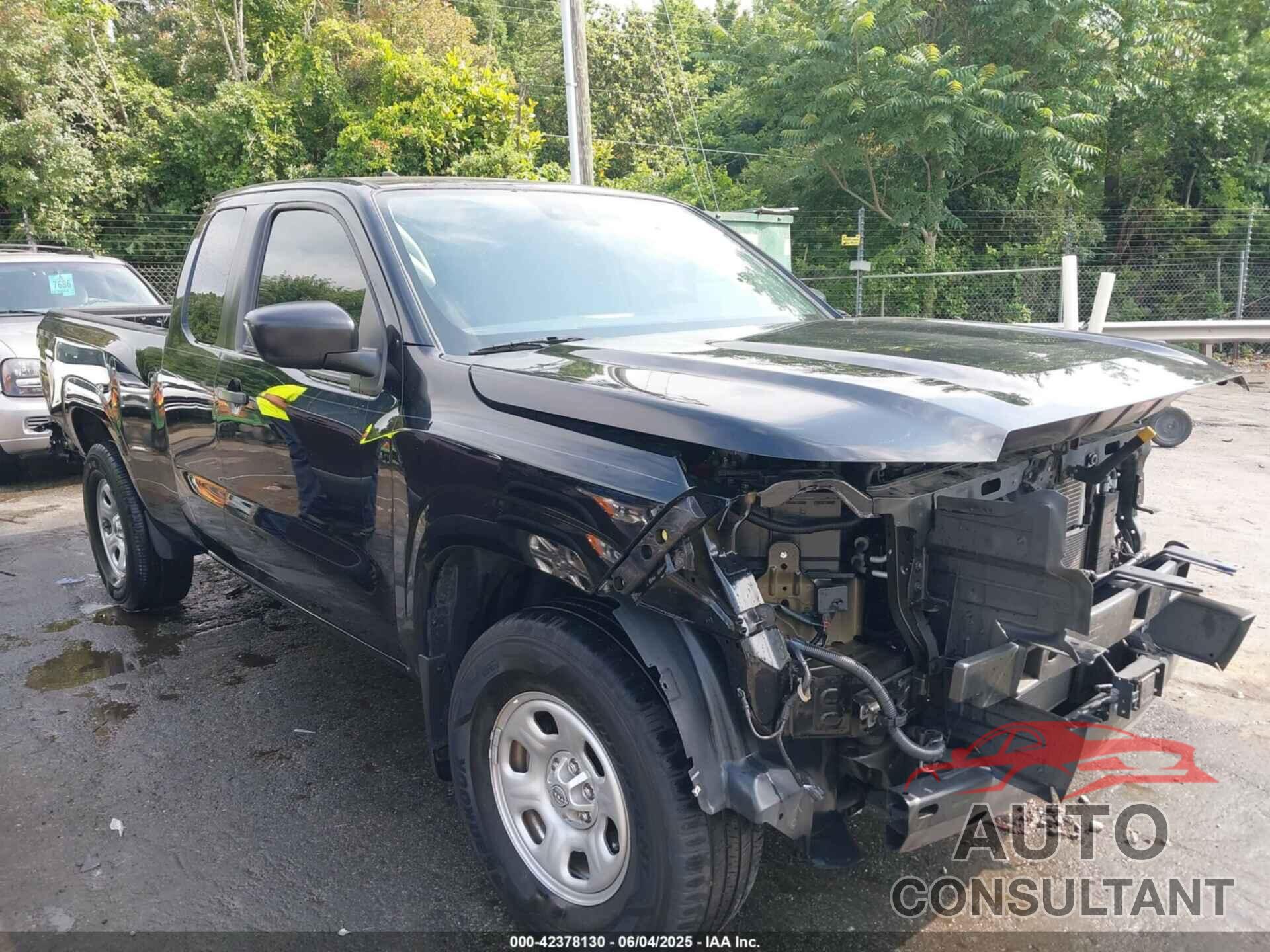 NISSAN FRONTIER 2022 - 1N6ED1CL9NN631357