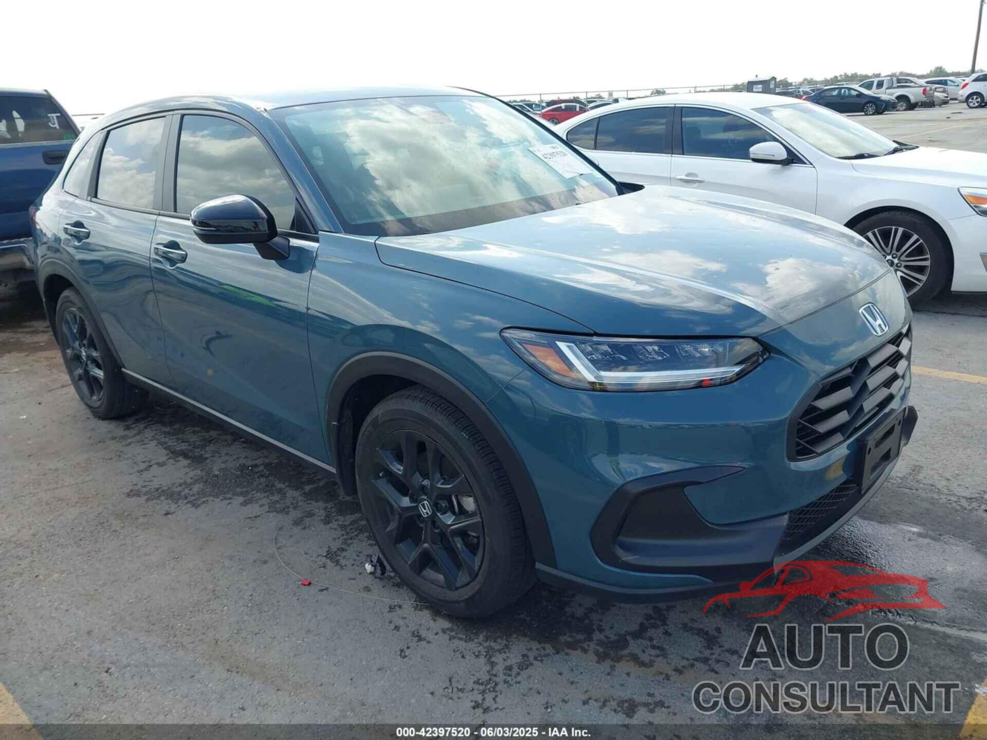 HONDA HR-V 2024 - 3CZRZ1H5XRM751386