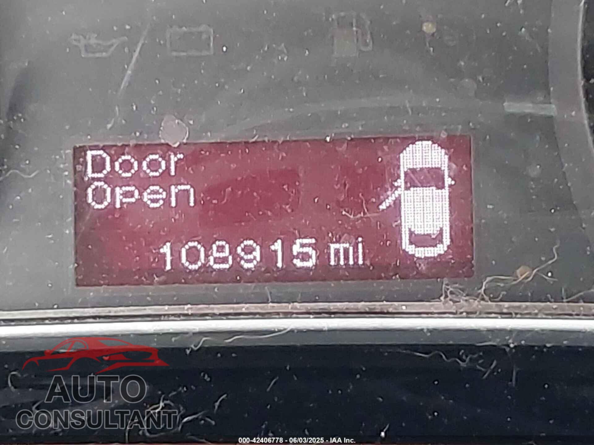 DODGE DART 2013 - 1C3CDFBA9DD105682