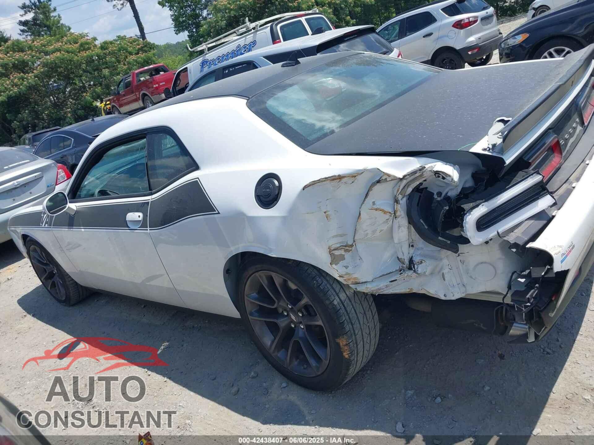 DODGE CHALLENGER 2023 - 2C3CDZBTXPH669206