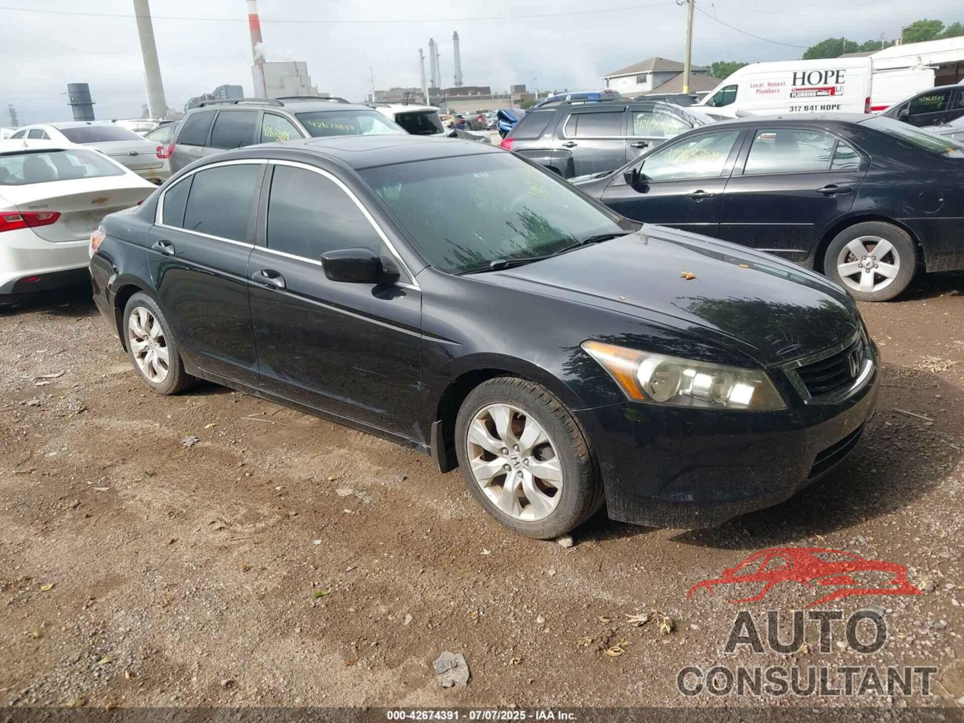 HONDA ACCORD 2009 - 1HGCP26879A154909
