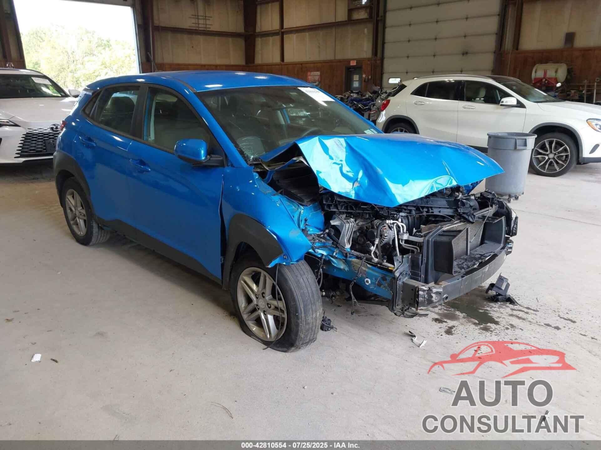 HYUNDAI KONA 2019 - KM8K1CAA3KU365486