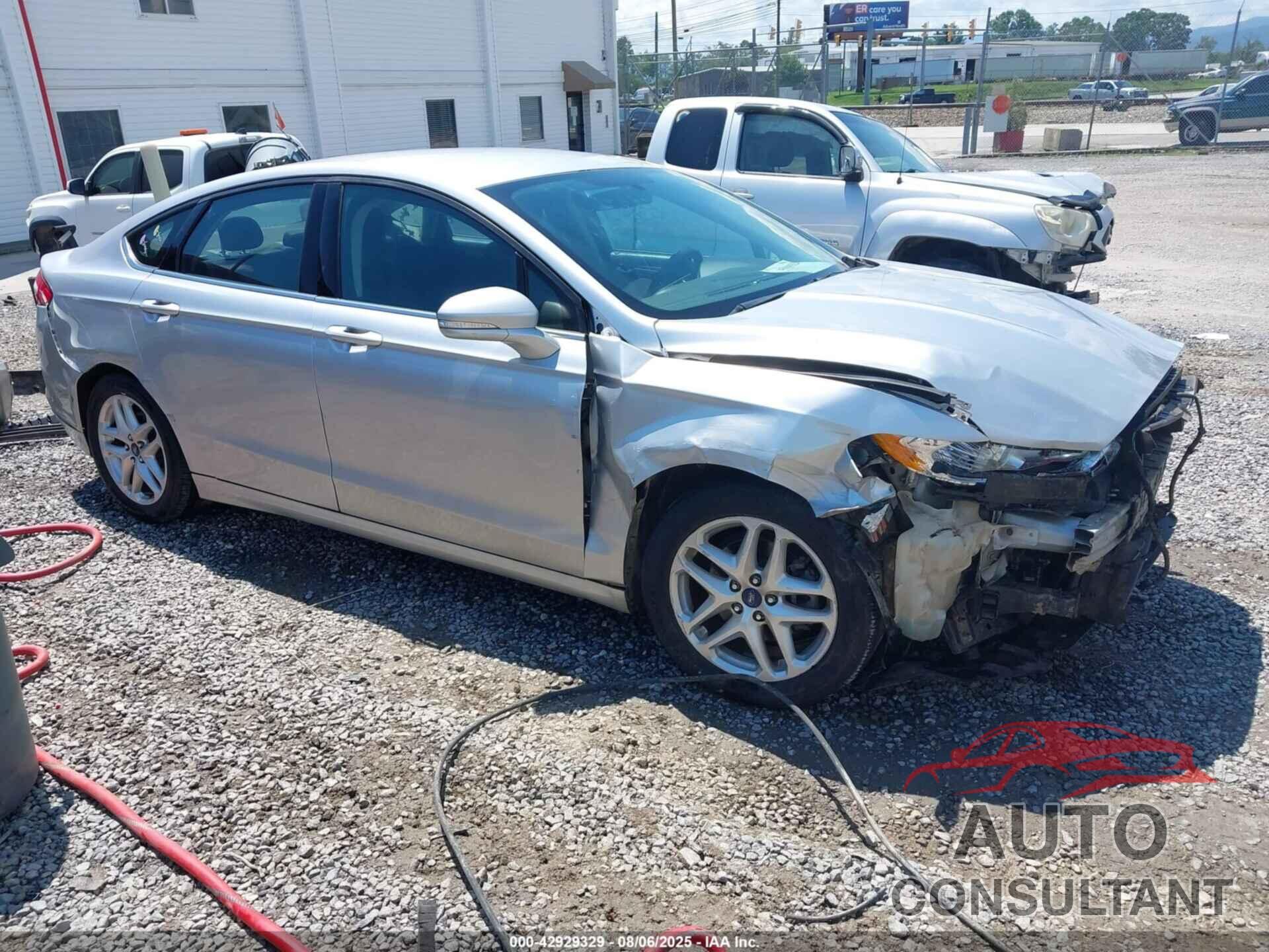 FORD FUSION 2013 - 3FA6P0H73DR283433