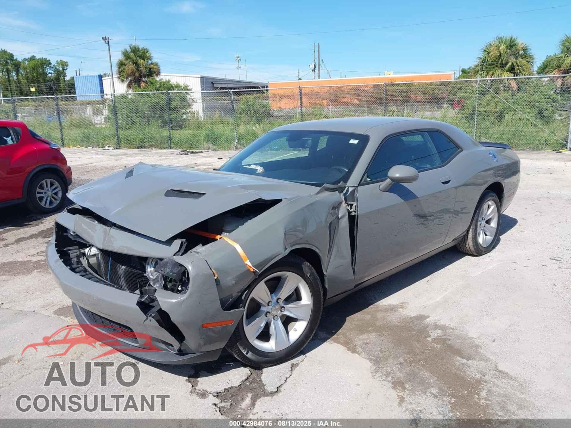 DODGE CHALLENGER 2023 - 2C3CDZAG5PH601917