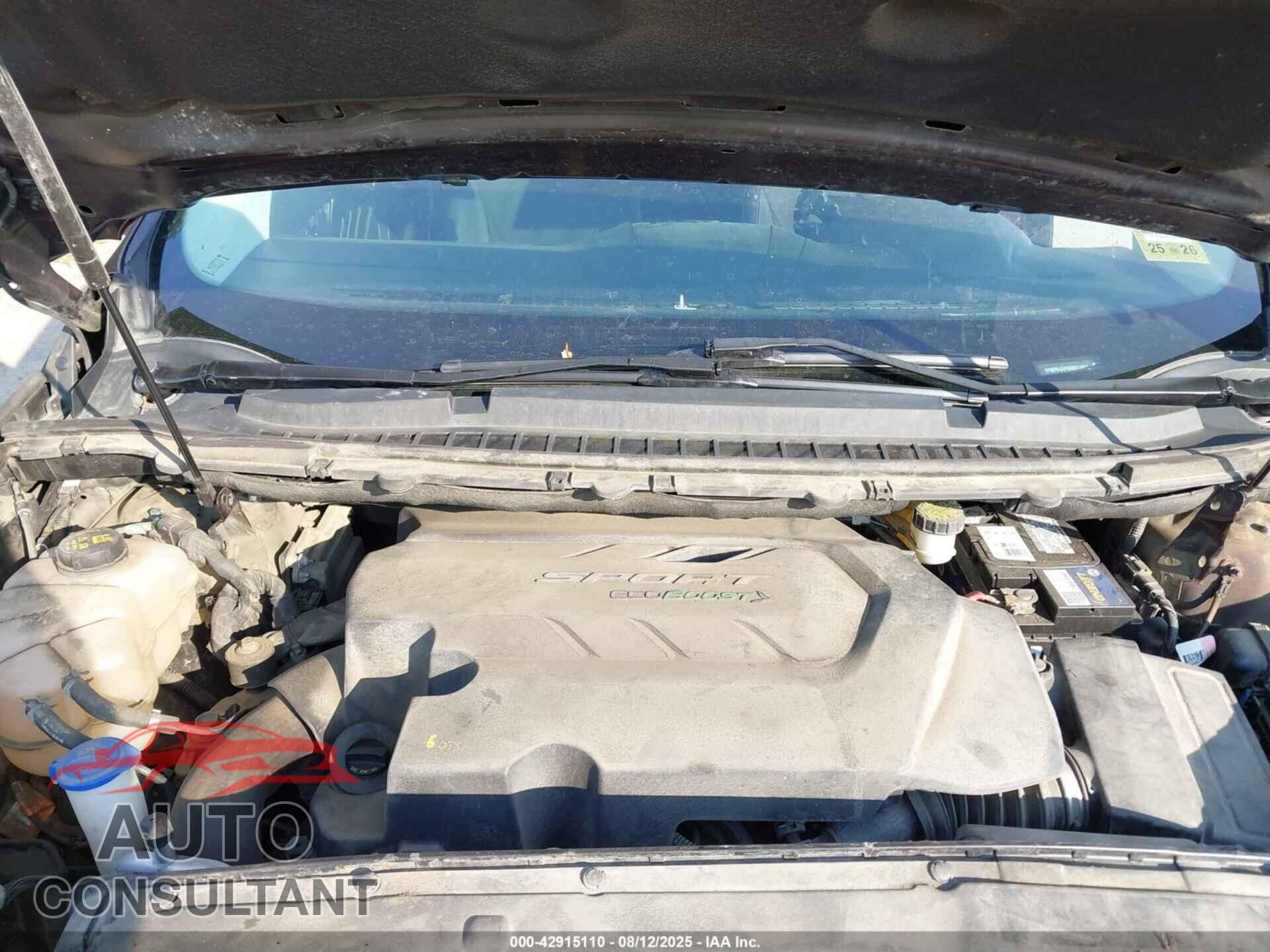 FORD EDGE 2017 - 2FMPK4AP6HBB13971