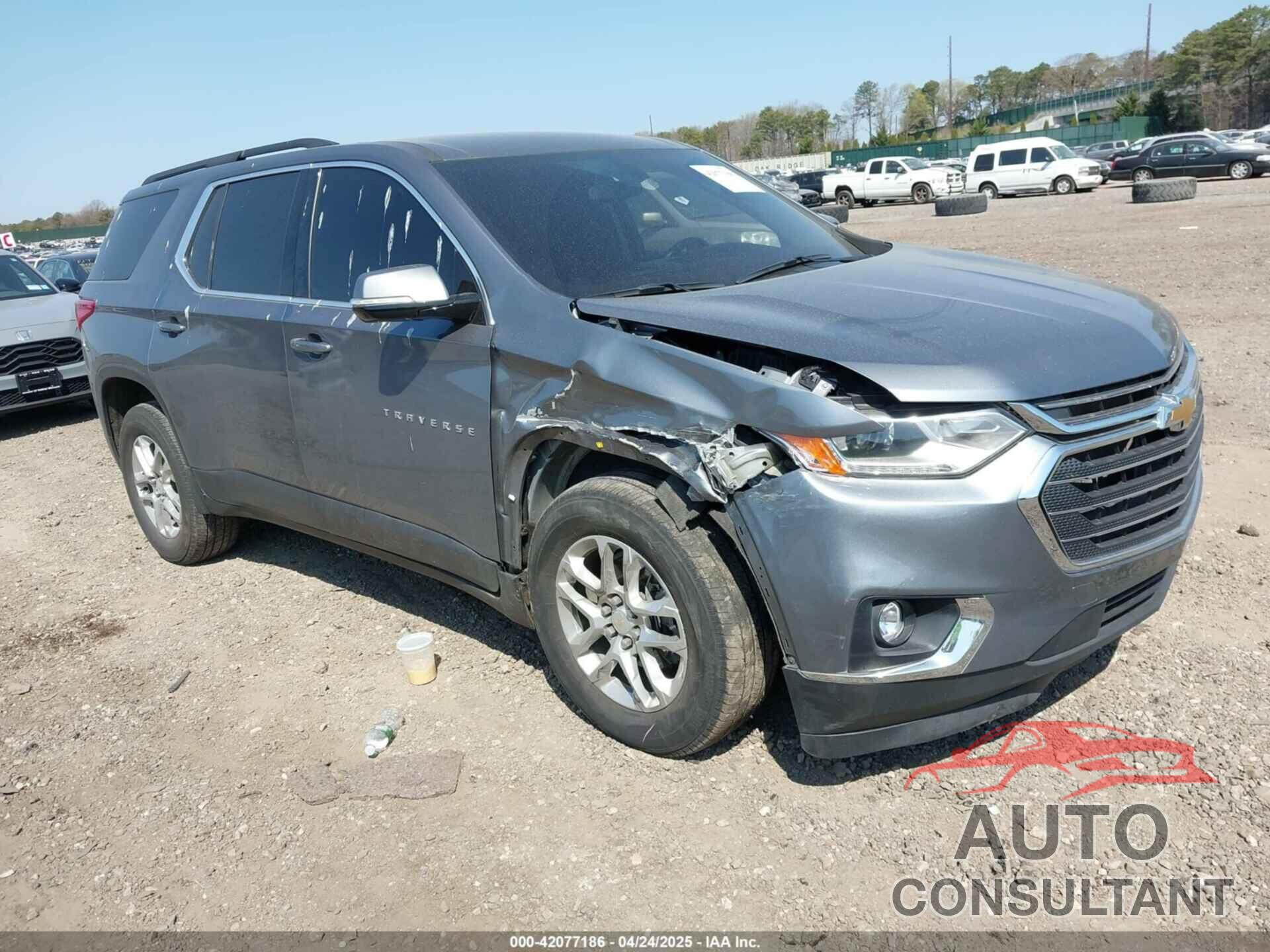 CHEVROLET TRAVERSE 2020 - 1GNEVGKW3LJ309209