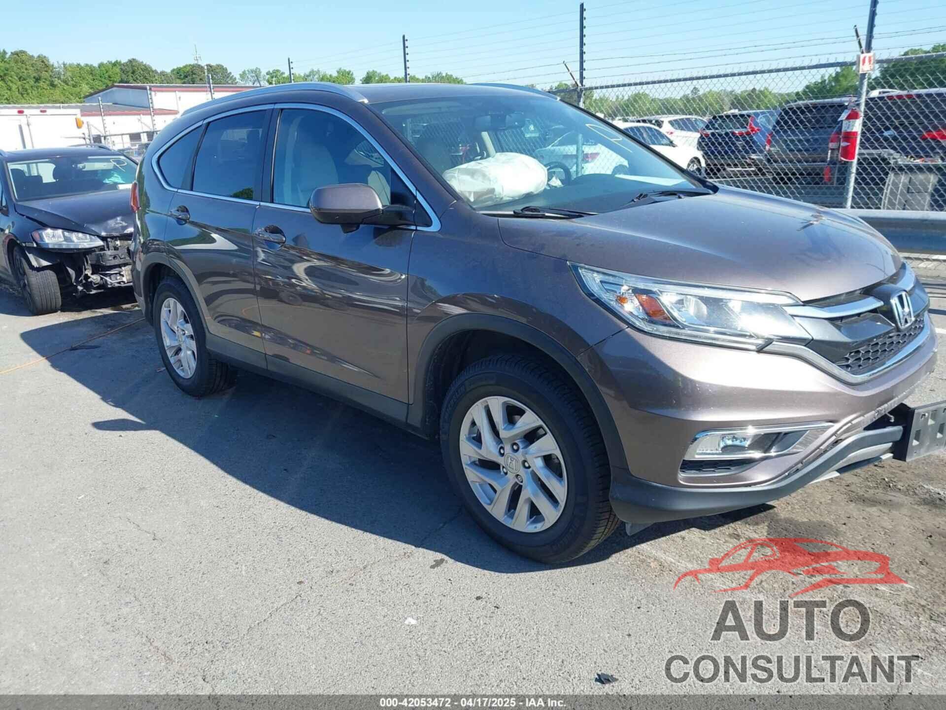 HONDA CR-V 2015 - 2HKRM4H79FH652227