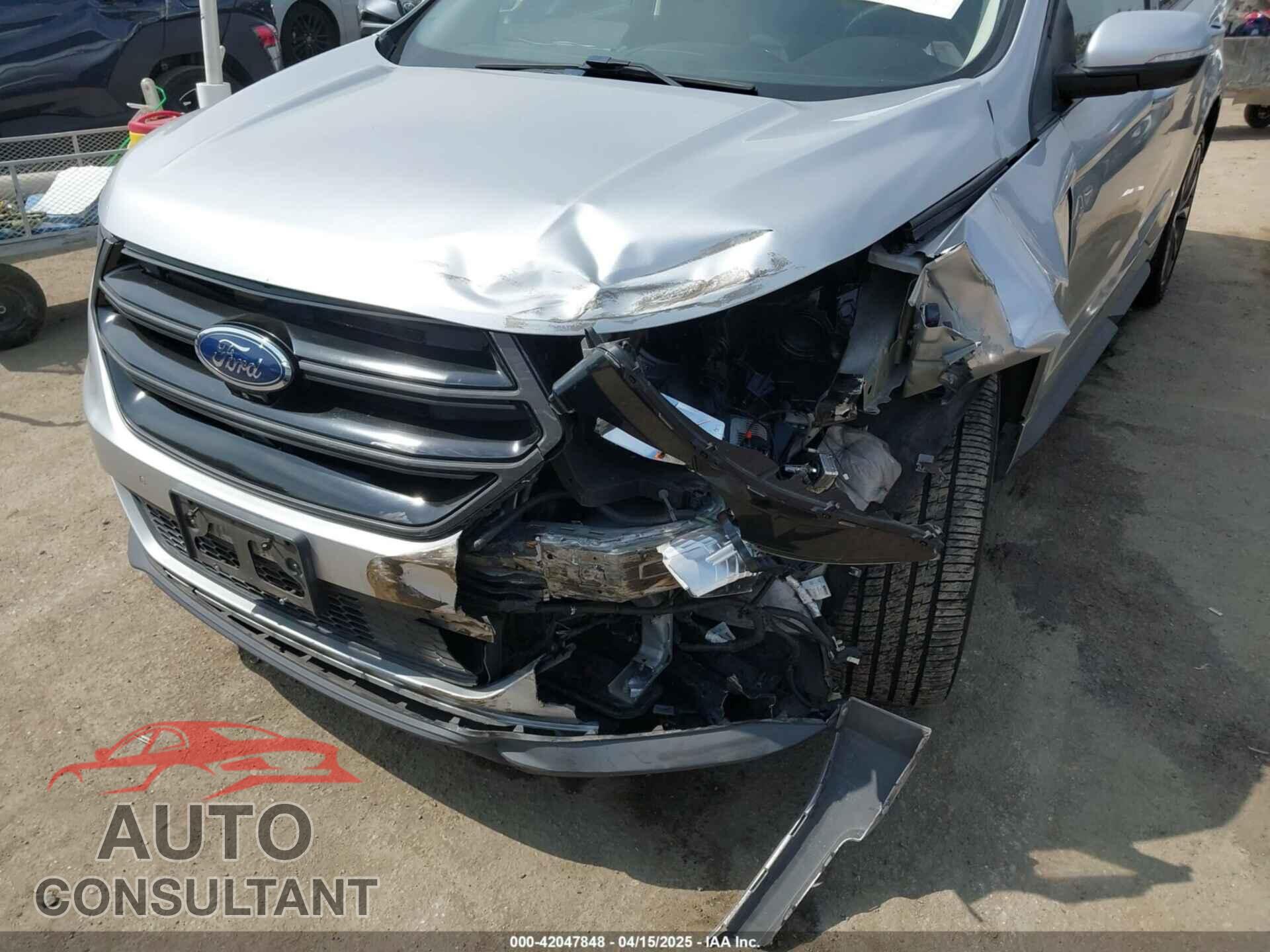 FORD EDGE 2016 - 2FMPK4AP3GBB41757