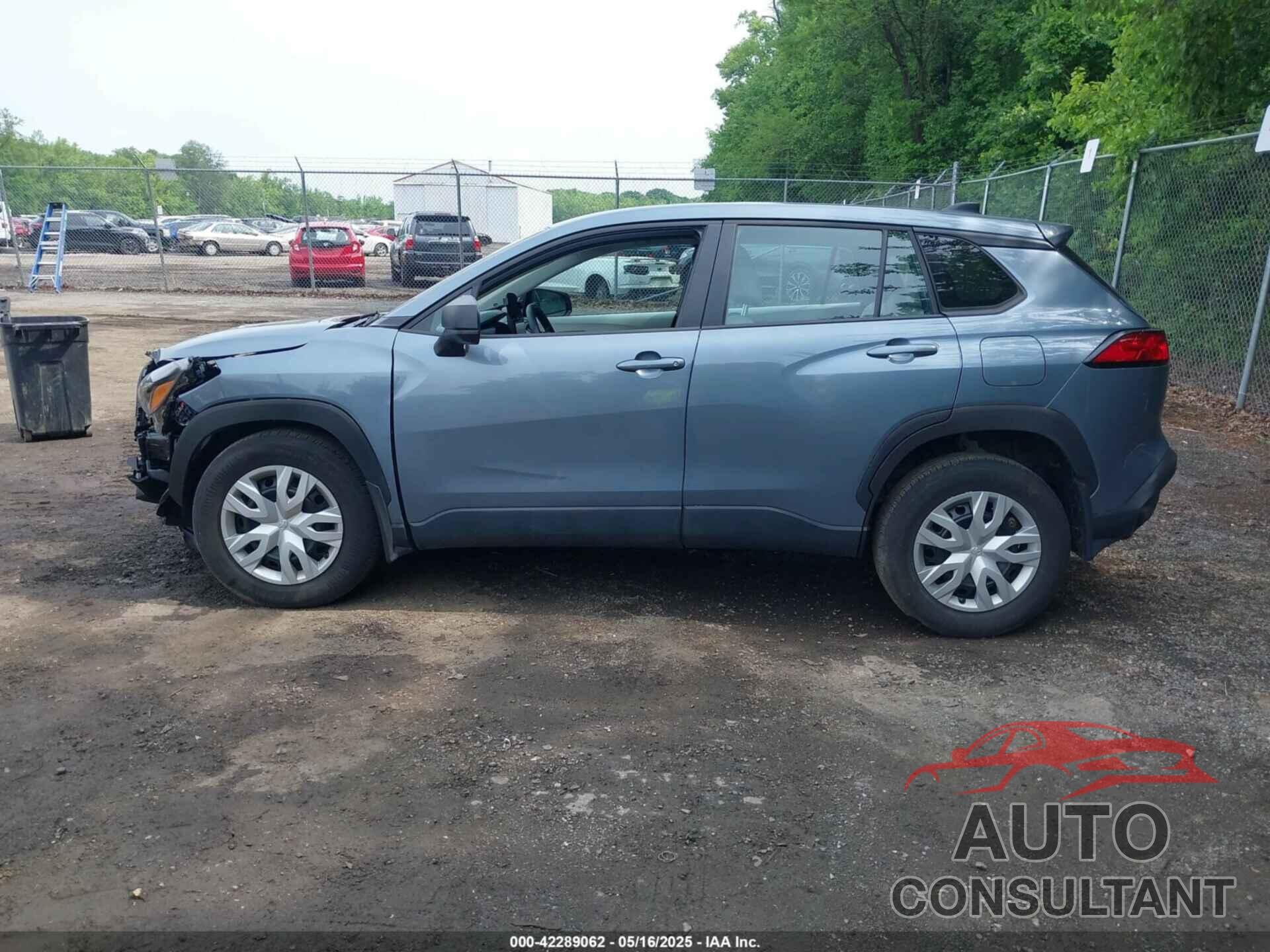 TOYOTA COROLLA CROSS 2023 - 7MUAAAAGXPV060044