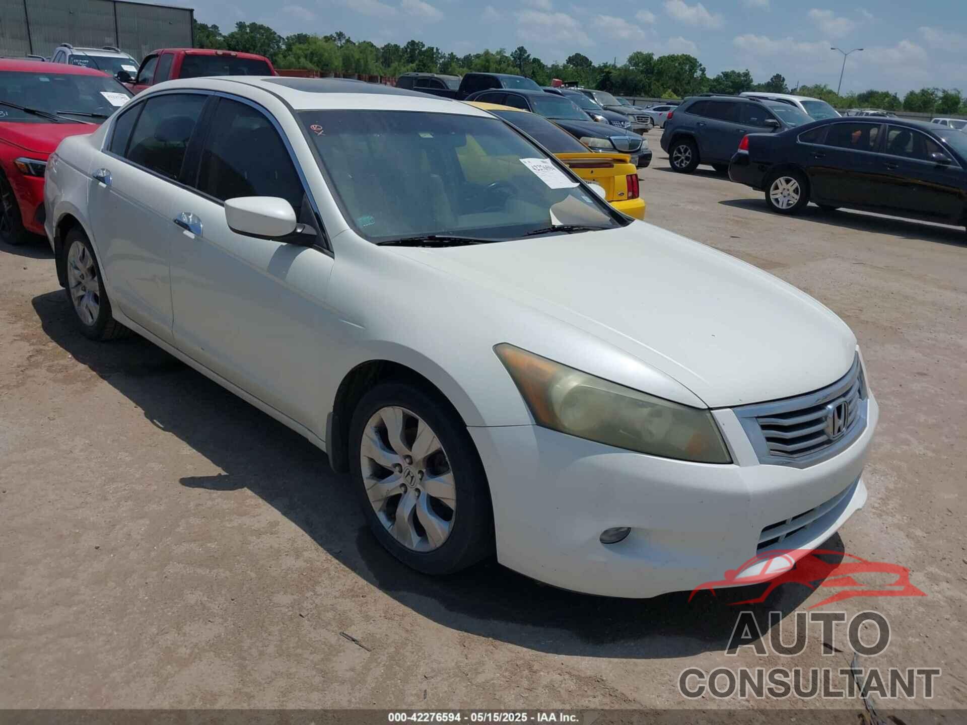 HONDA ACCORD 2009 - 1HGCP36839A004396